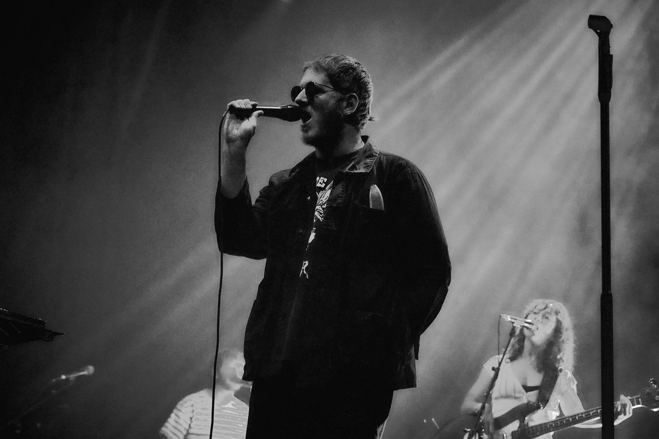 TV Girl en Pepsi Center, CDMX 2026