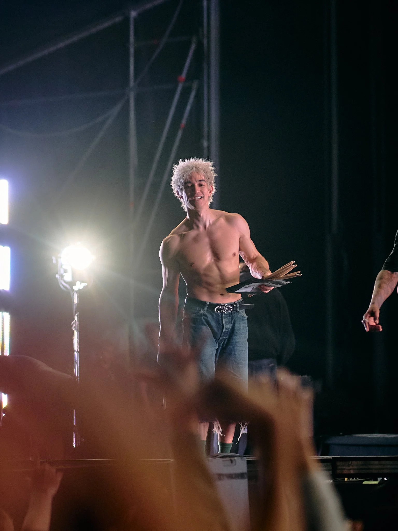 Turnstile en Tecate Pa’l Norte 2026, Monterrey México