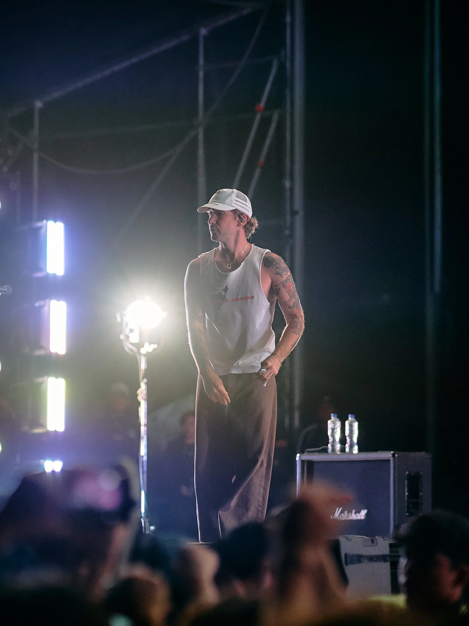 Turnstile en Tecate Pa’l Norte 2026, Monterrey México