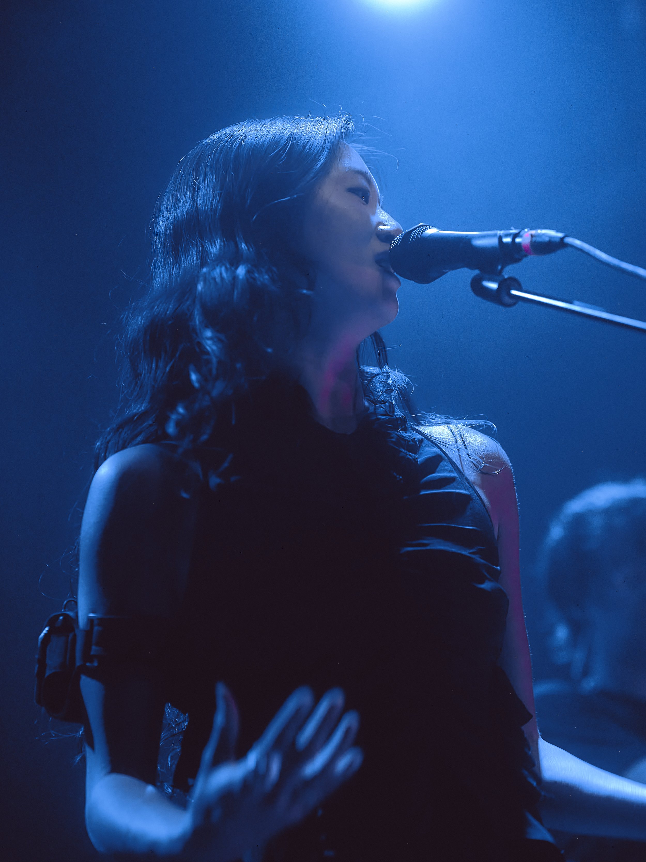 Sarah Kinsley, Foro Indie Rocks!, CDMX 2026
