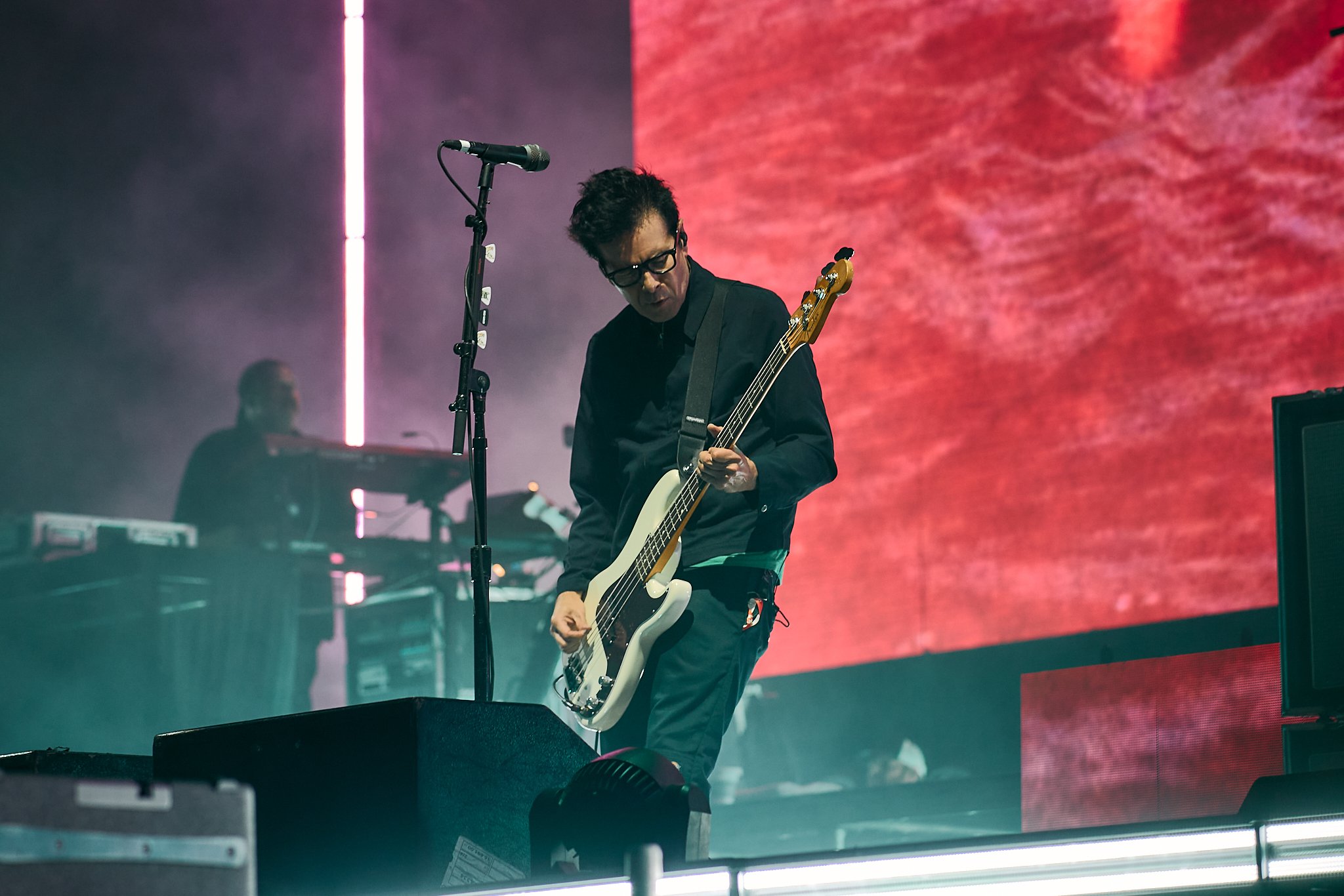 Deftones en Tecate Pa’l Norte 2026