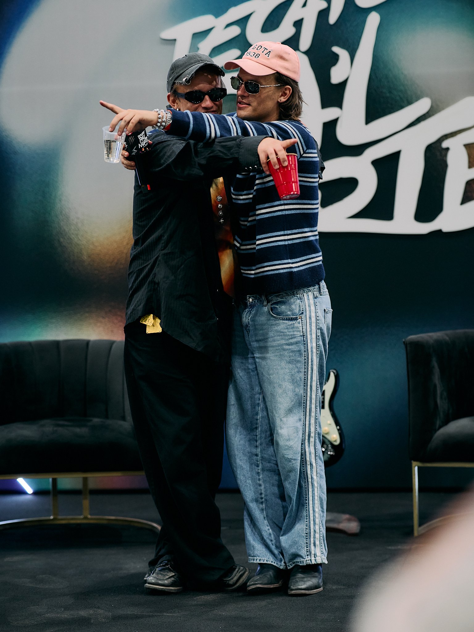 Balu Brigada en Tecate Pa’l Norte 2026, Monterrey México