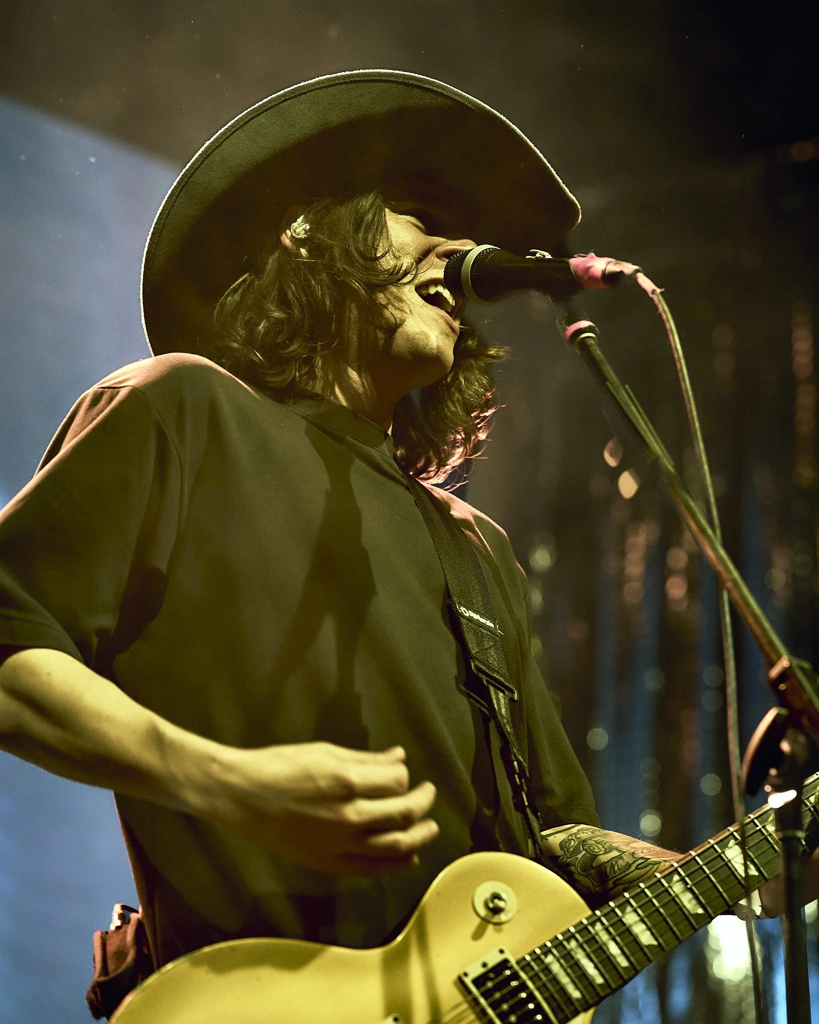 Posada Navideña de Say Ocean, Foro Puebla 186, CDMX