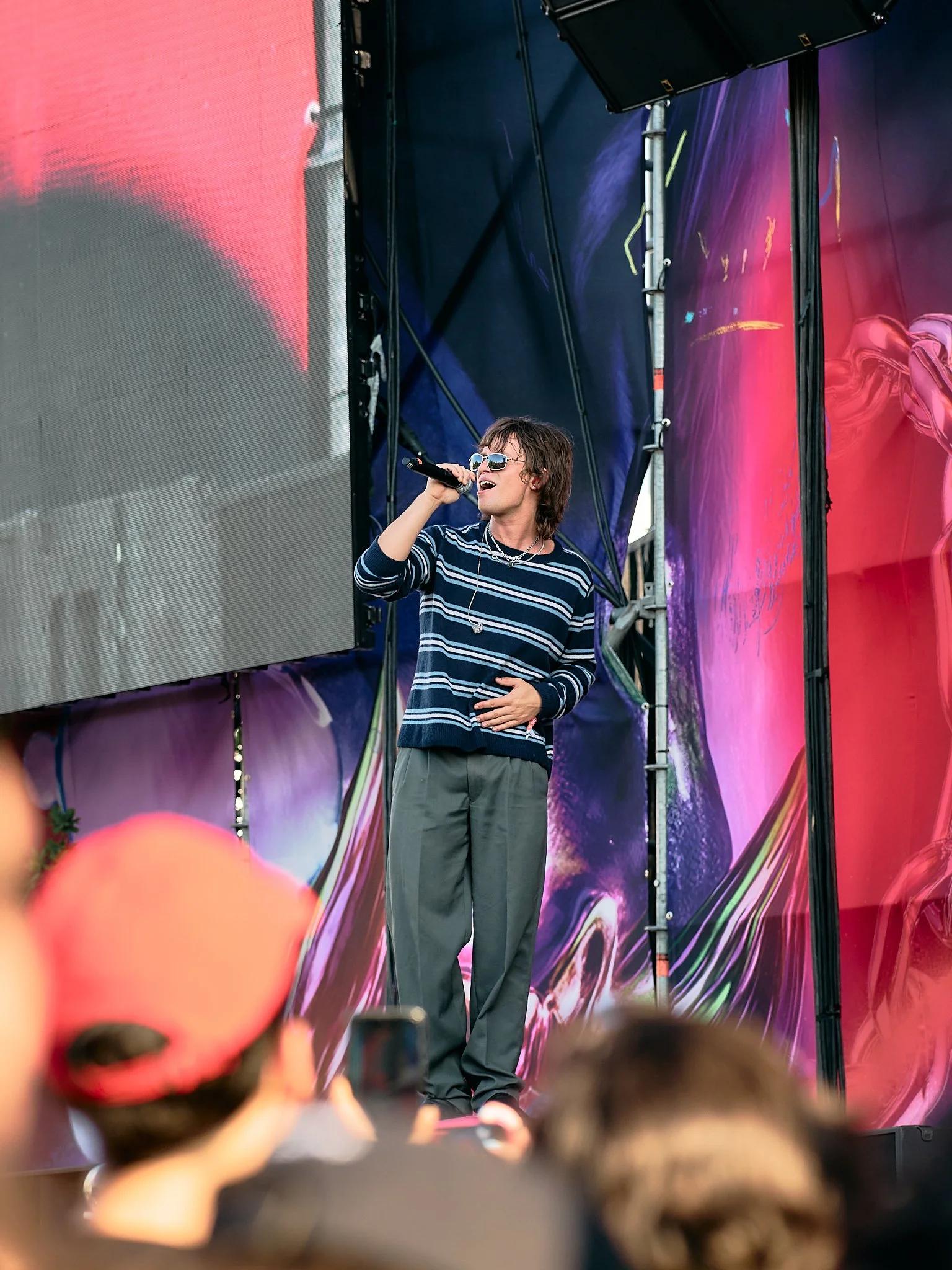 Balu Brigada en Tecate Pa’l Norte 2026, Monterrey México