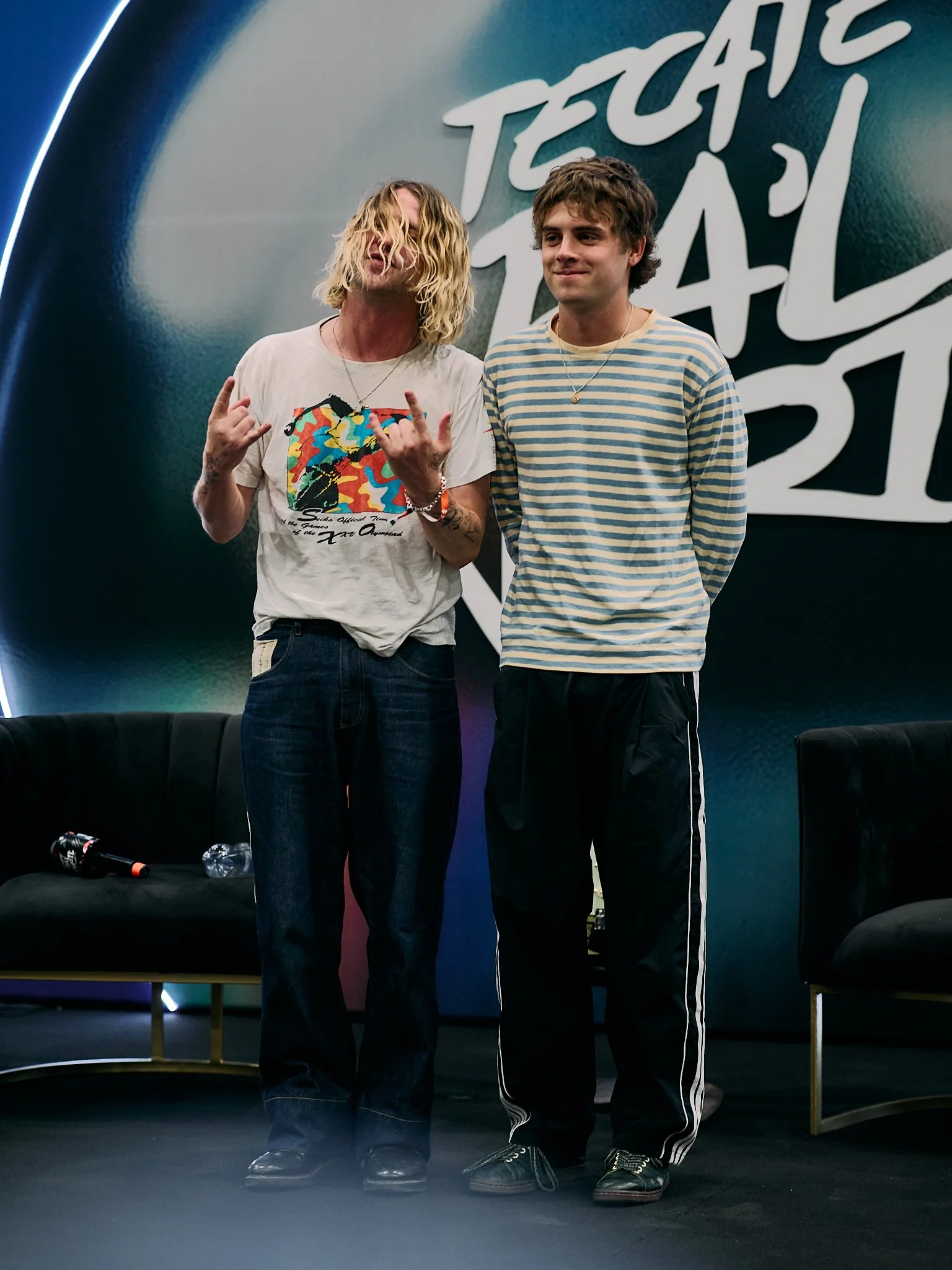 Royel Otis en Tecate Pa’l Norte 2026, Monterrey México