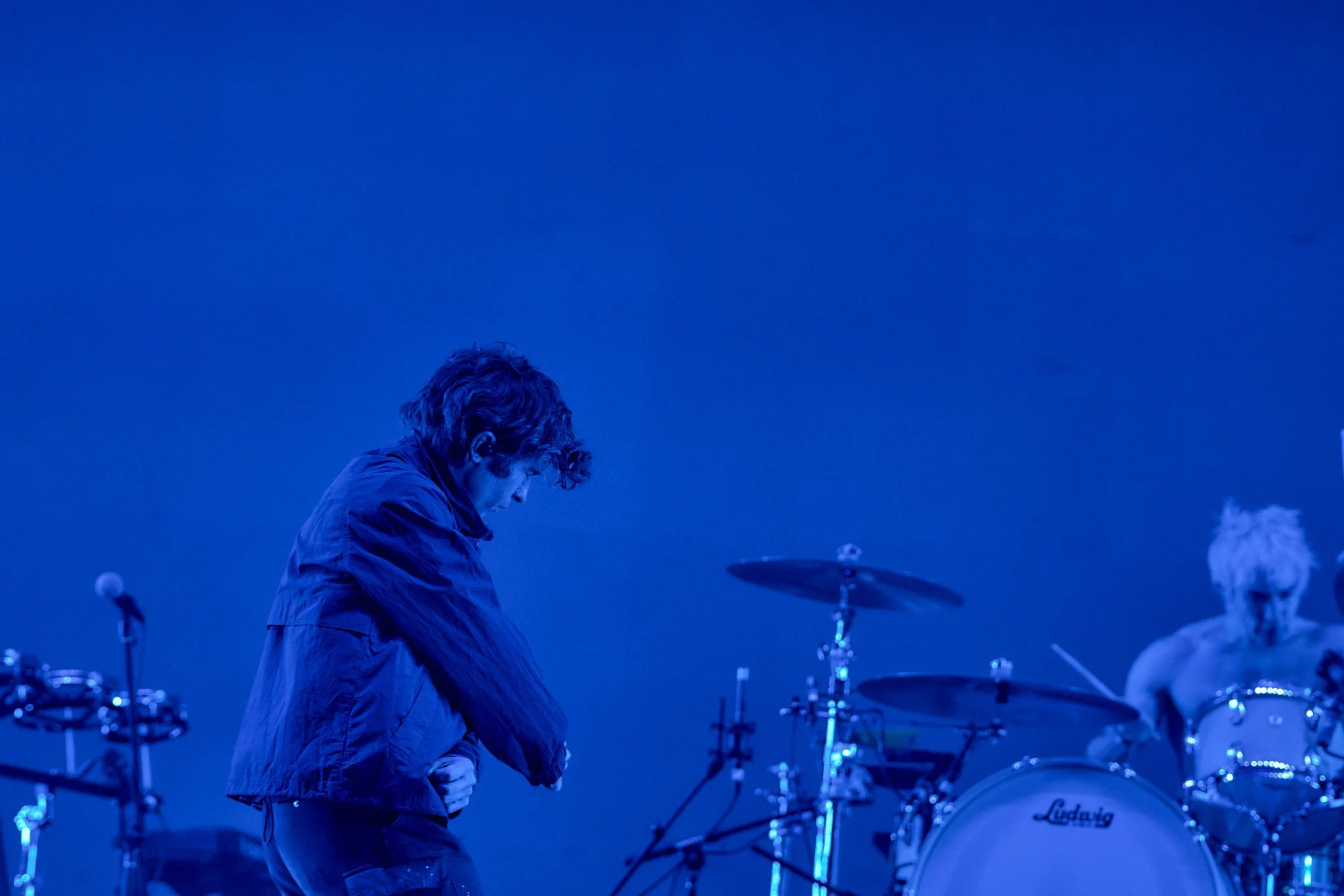 Turnstile en Tecate Pa’l Norte 2026, Monterrey México