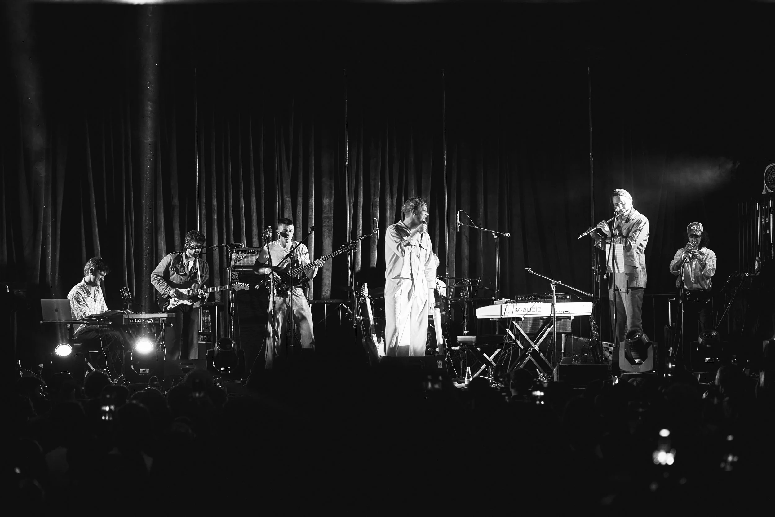 Yellow Days, Foro Indie Rocks!, 2026