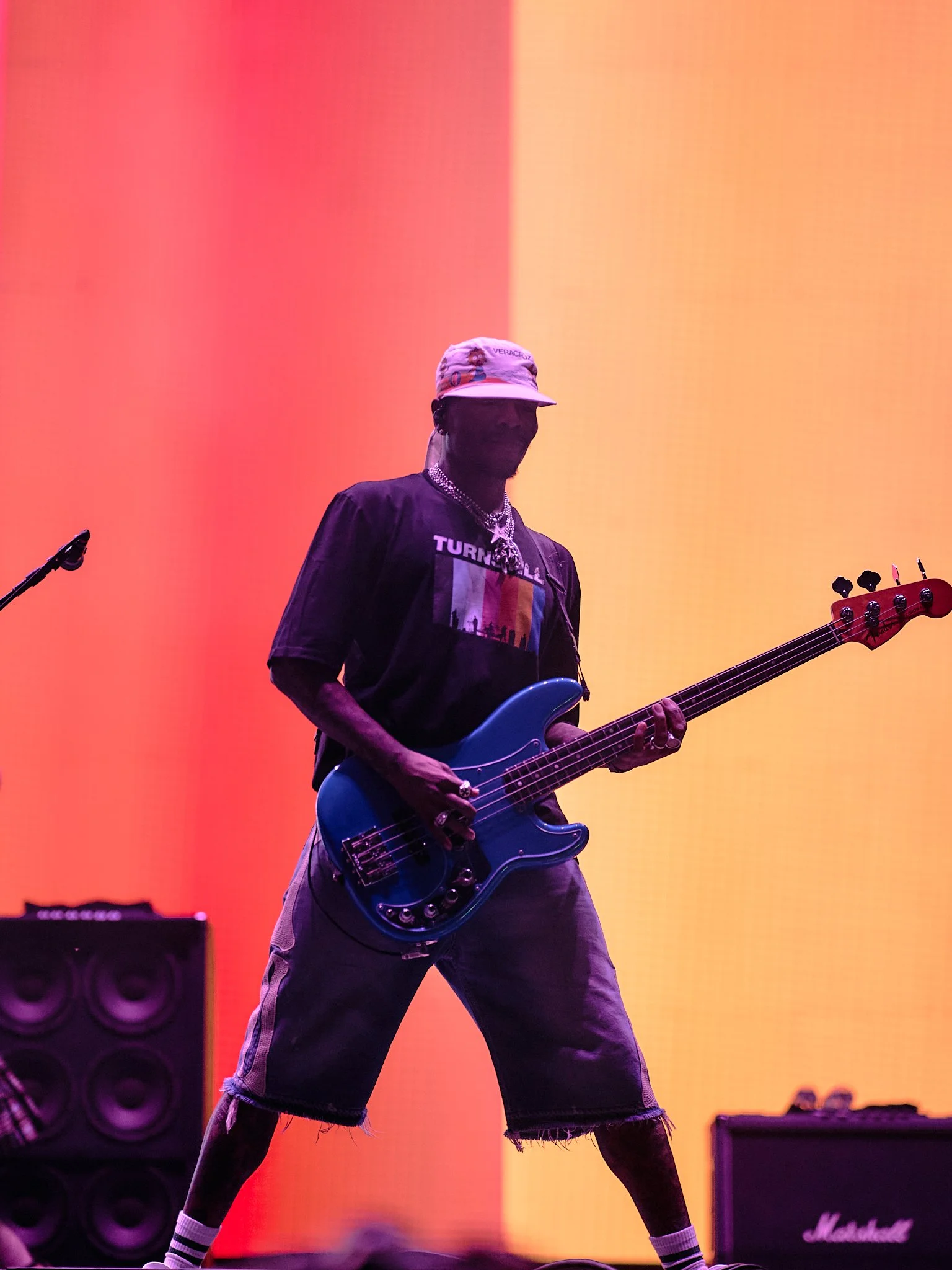 Turnstile en Tecate Pa’l Norte 2026, Monterrey México