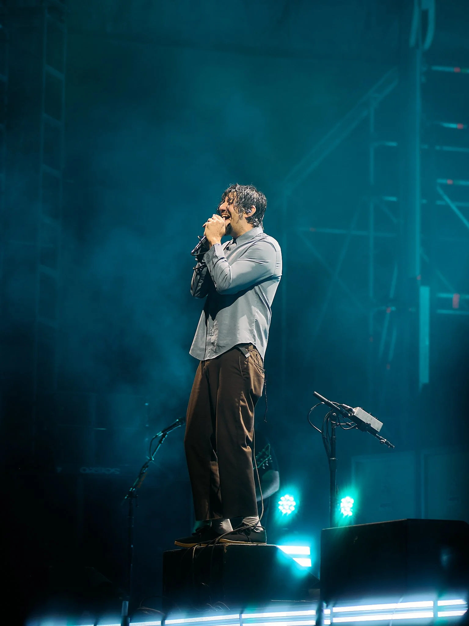 Deftones en Tecate Pa’l Norte 2026