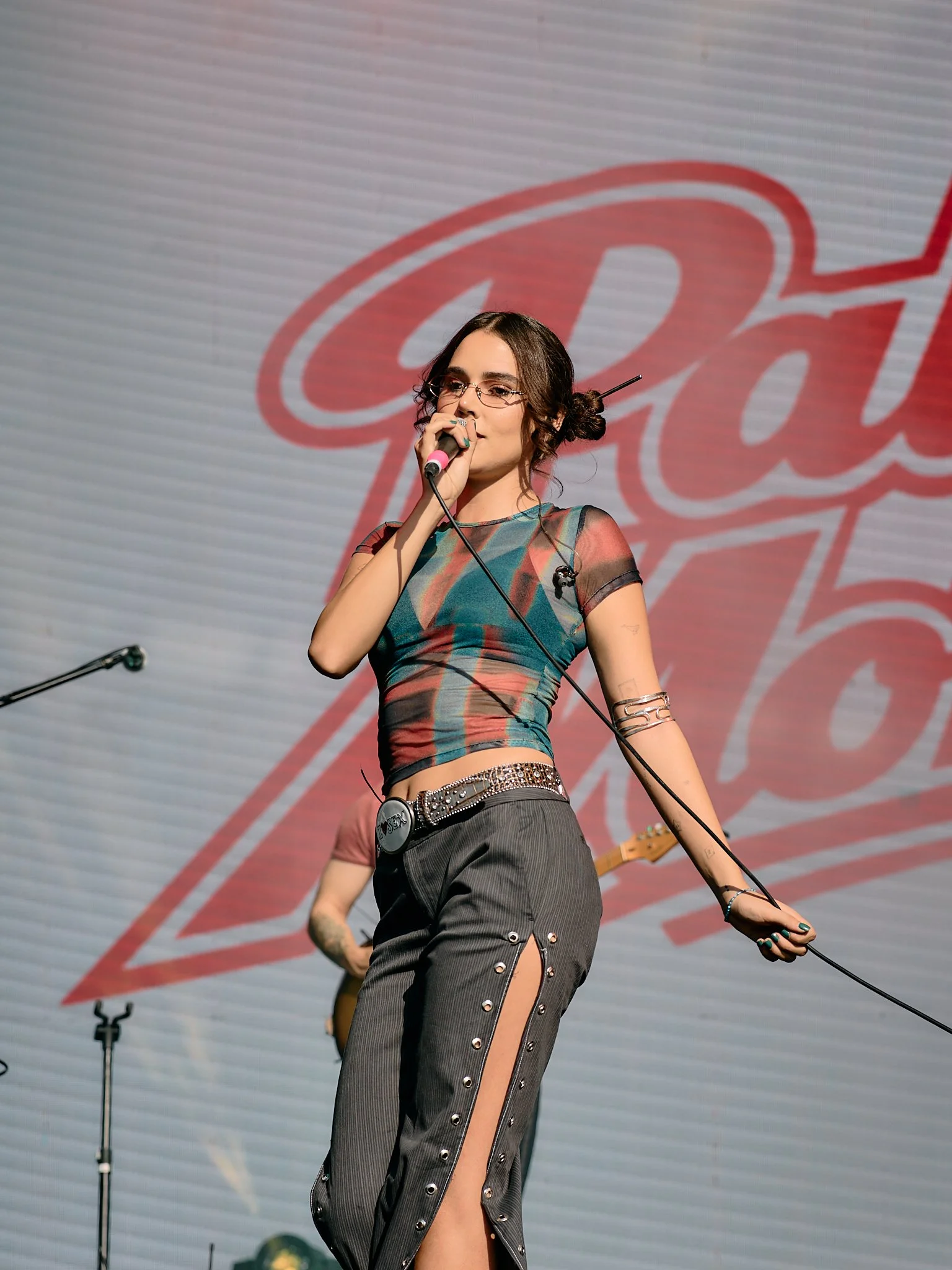 Paloma Morphy en Tecate Pa’l Norte 2026