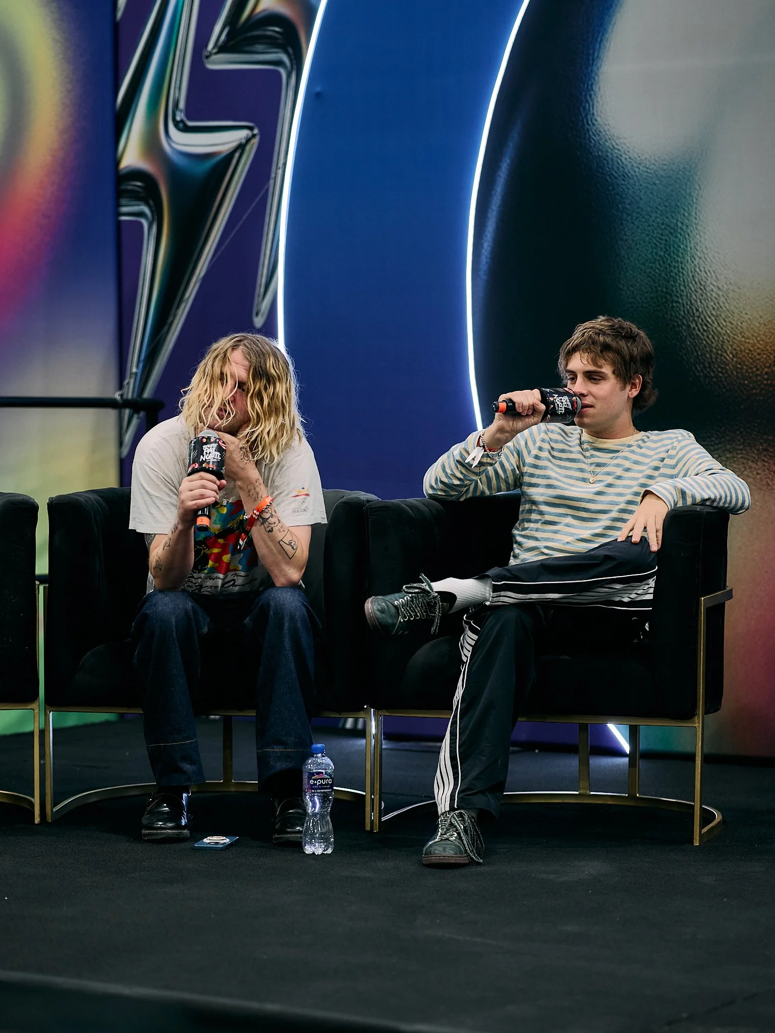 Royel Otis en Tecate Pa’l Norte 2026, Monterrey México