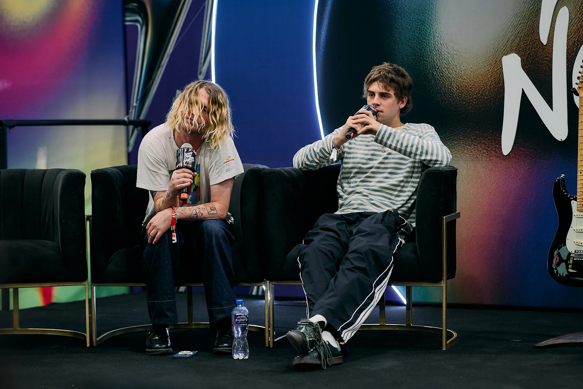 Royel Otis en Tecate Pa’l Norte 2026, Monterrey México