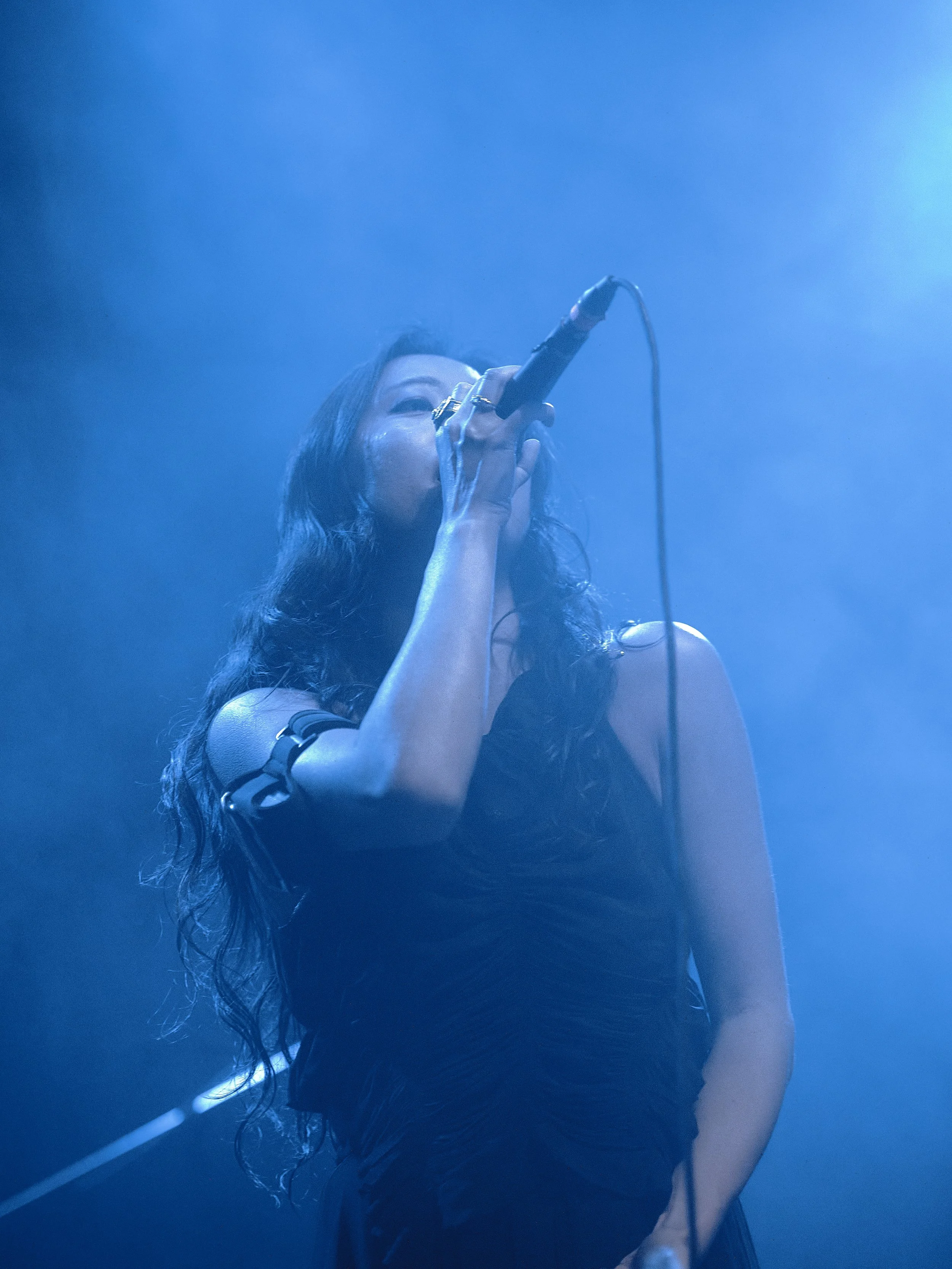 Sarah Kinsley, Foro Indie Rocks!, CDMX 2026