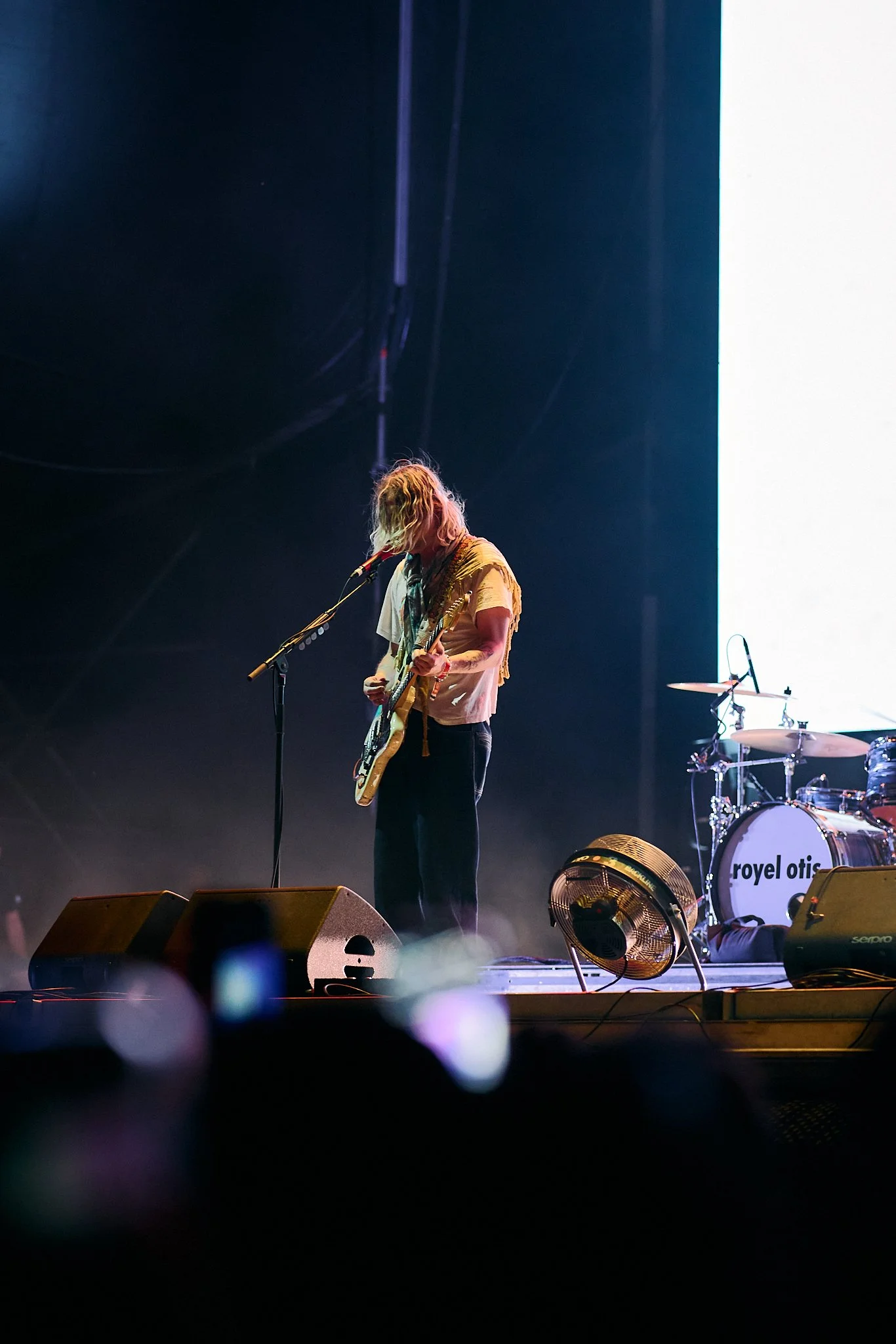 Royel Otis en Tecate Pa’l Norte 2026, Monterrey México