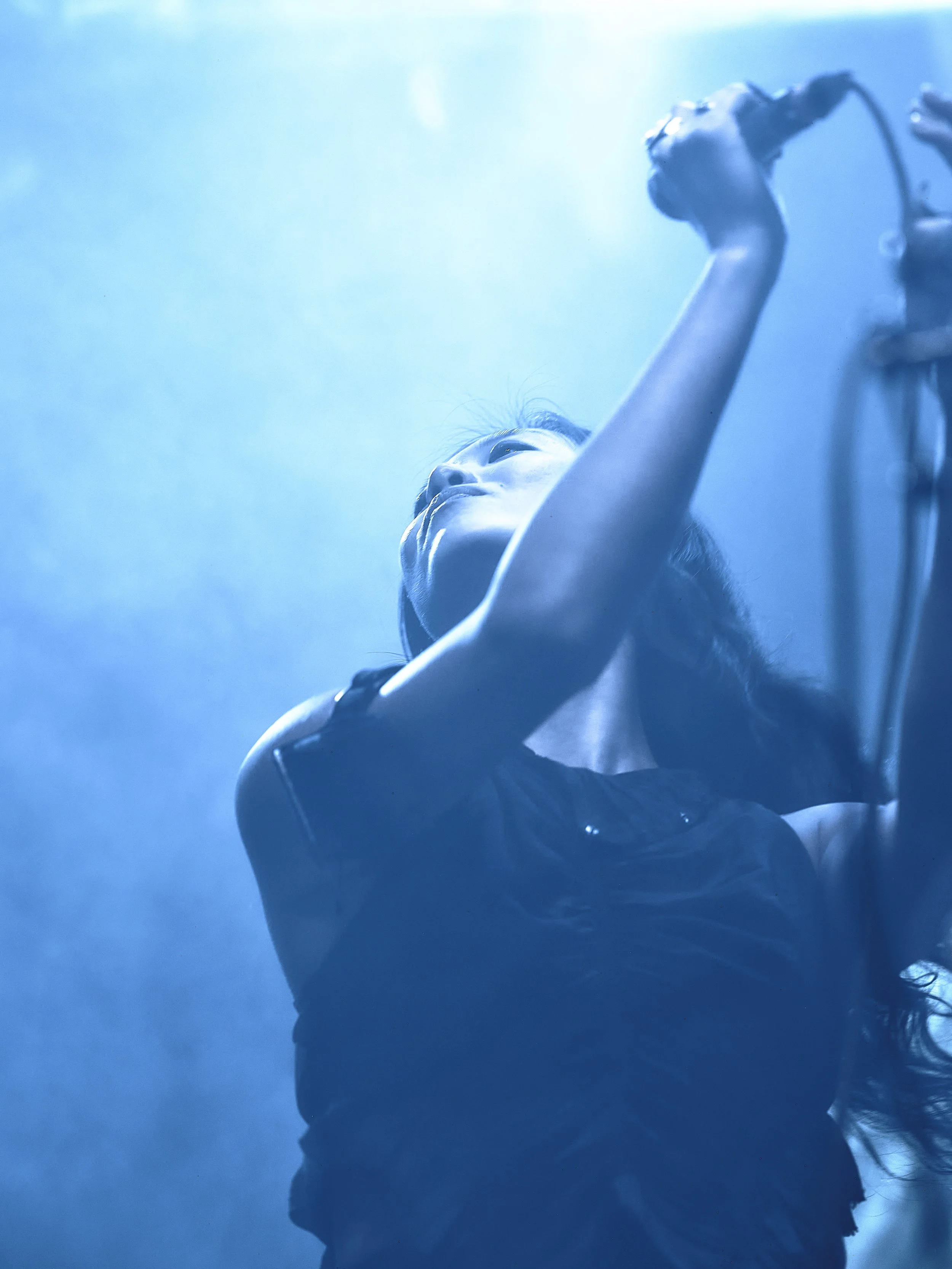 Sarah Kinsley, Foro Indie Rocks!, CDMX 2026