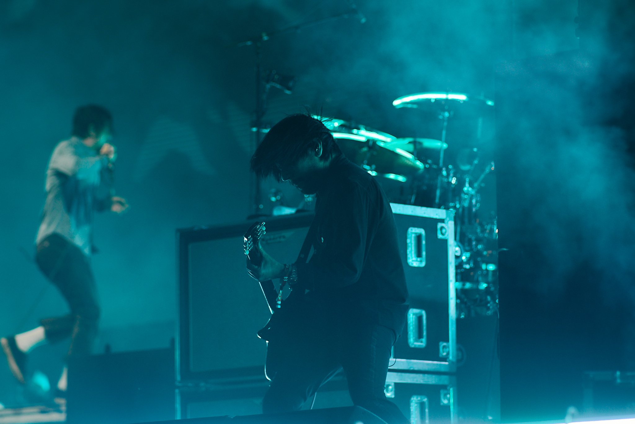 Deftones en Tecate Pa’l Norte 2026