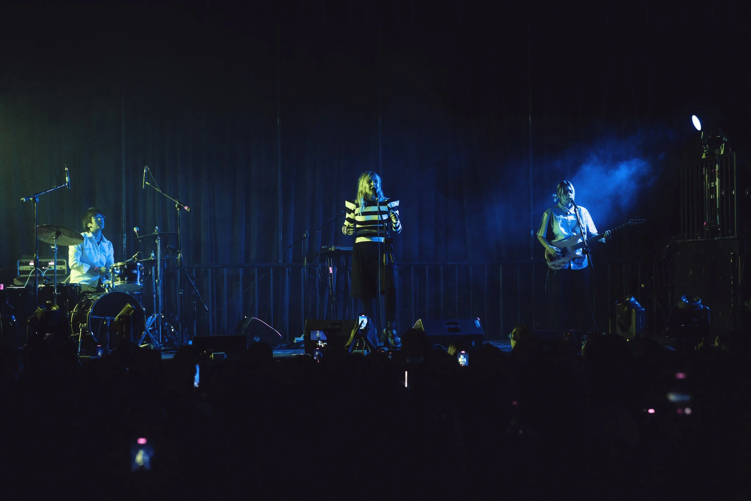 Austra, Foro Indie Rocks, CDMX