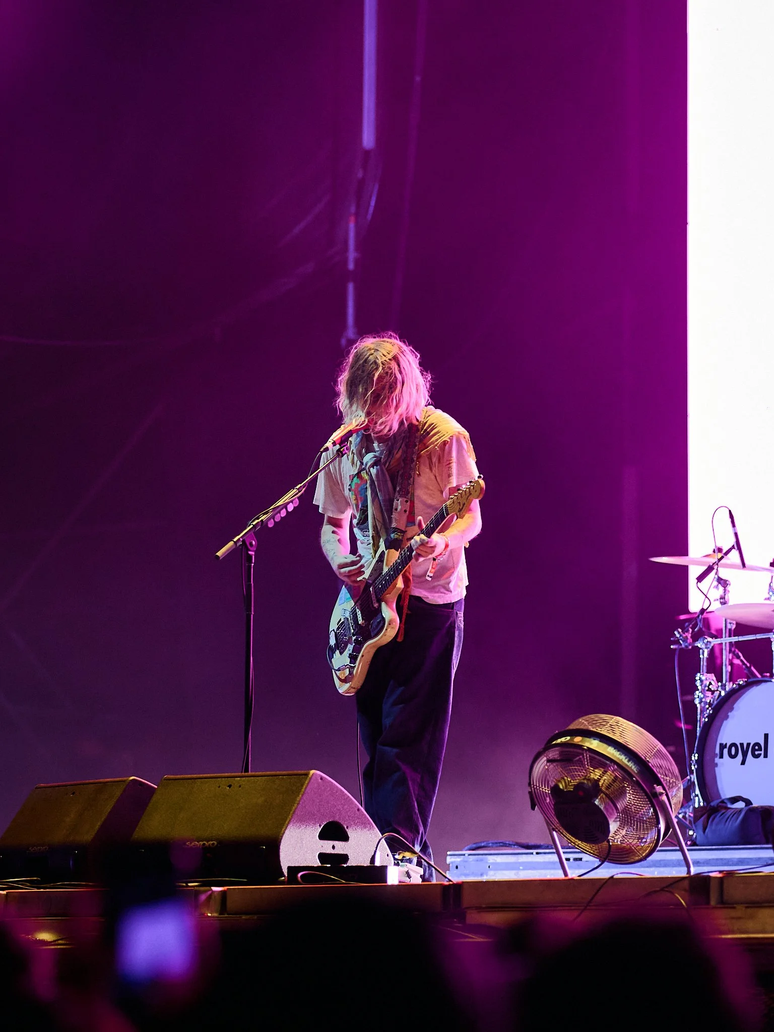 Royel Otis en Tecate Pa’l Norte 2026, Monterrey México