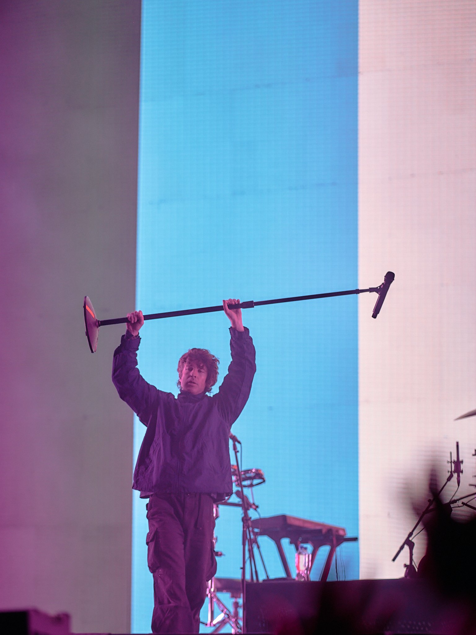 Turnstile en Tecate Pa’l Norte 2026, Monterrey México