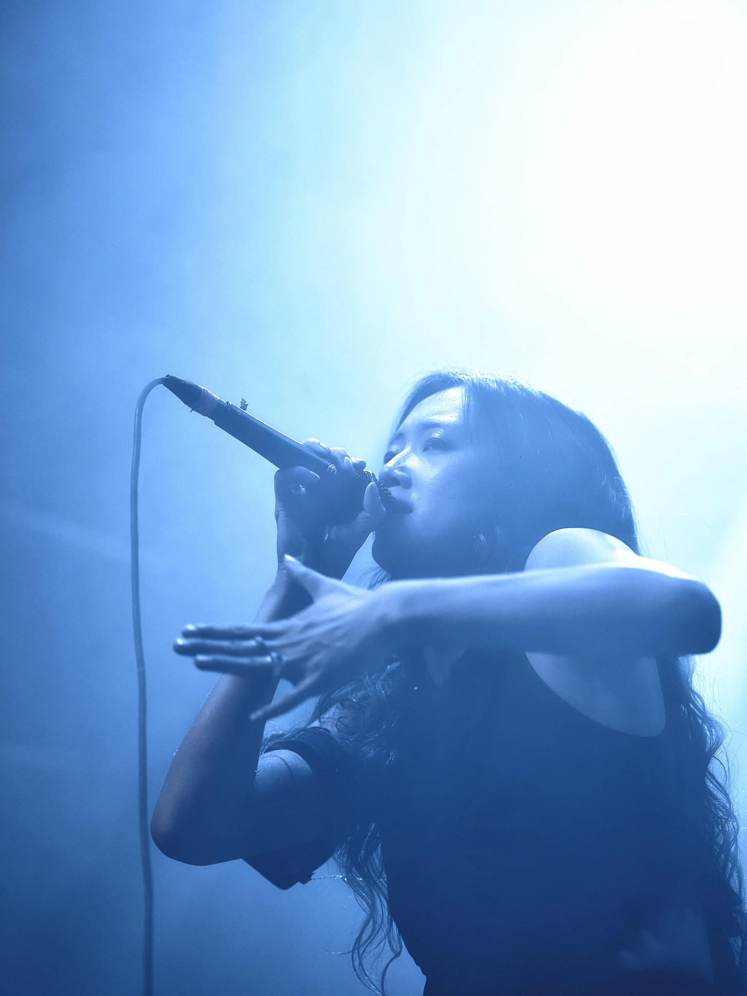 Sarah Kinsley, Foro Indie Rocks!, CDMX 2026