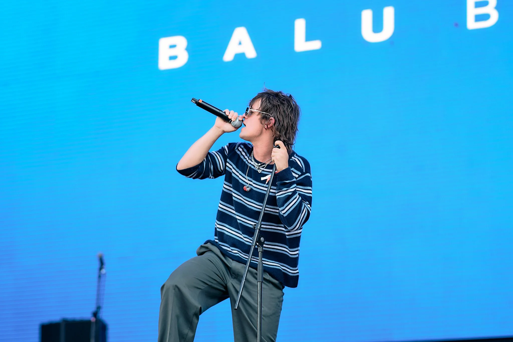 Balu Brigada en Tecate Pa’l Norte 2026, Monterrey México