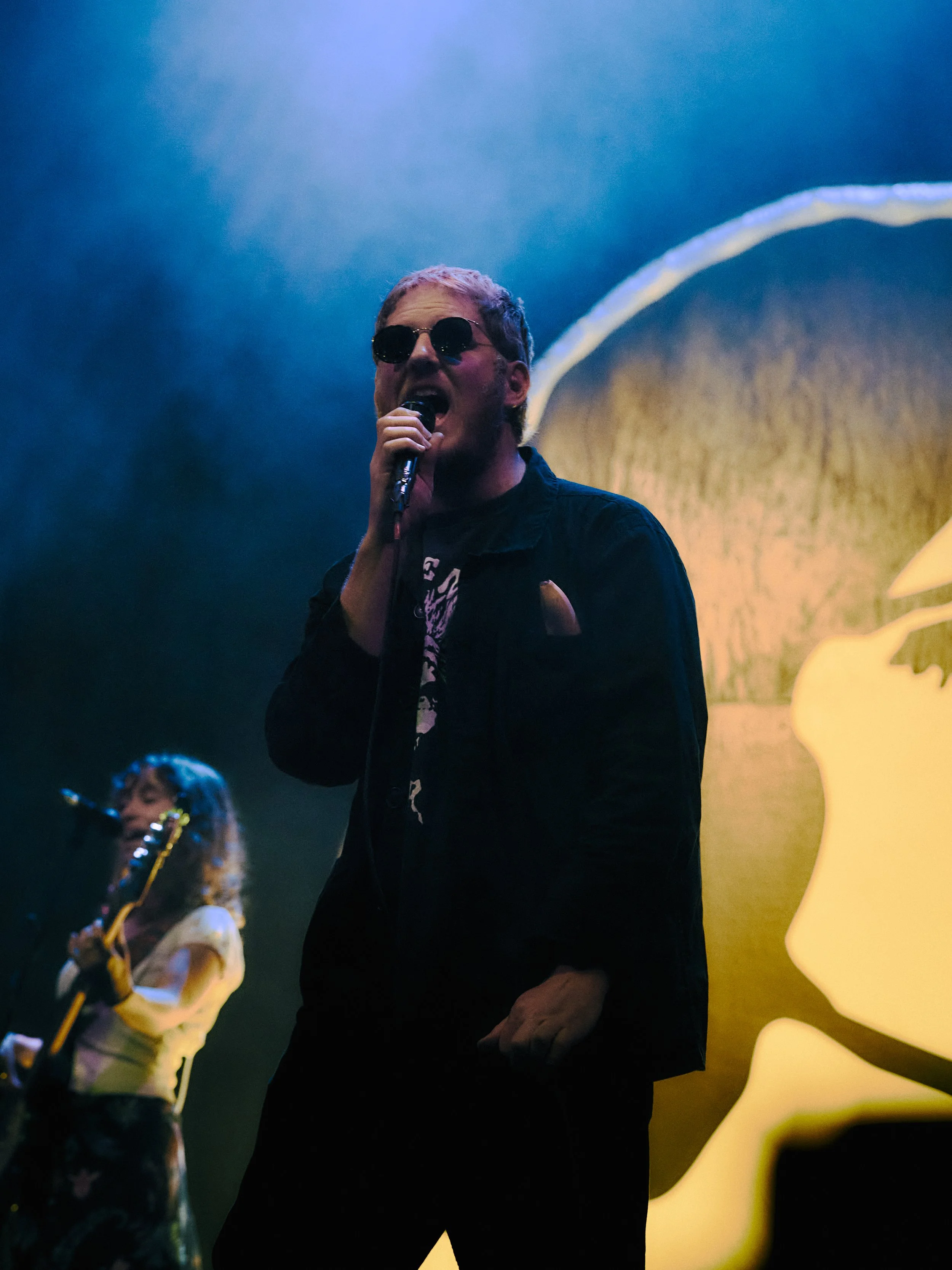 TV Girl en Pepsi Center, CDMX 2026