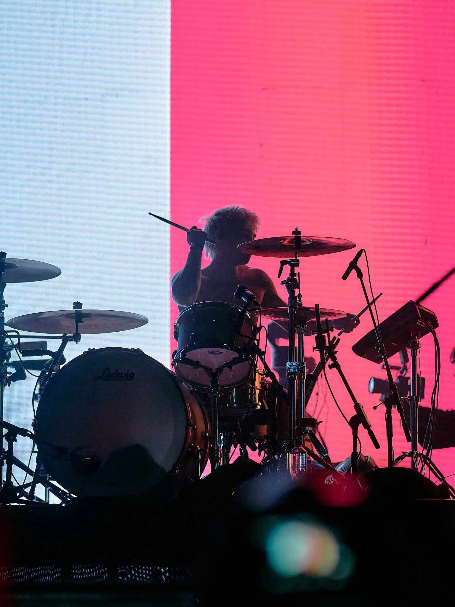 Turnstile en Tecate Pa’l Norte 2026, Monterrey México