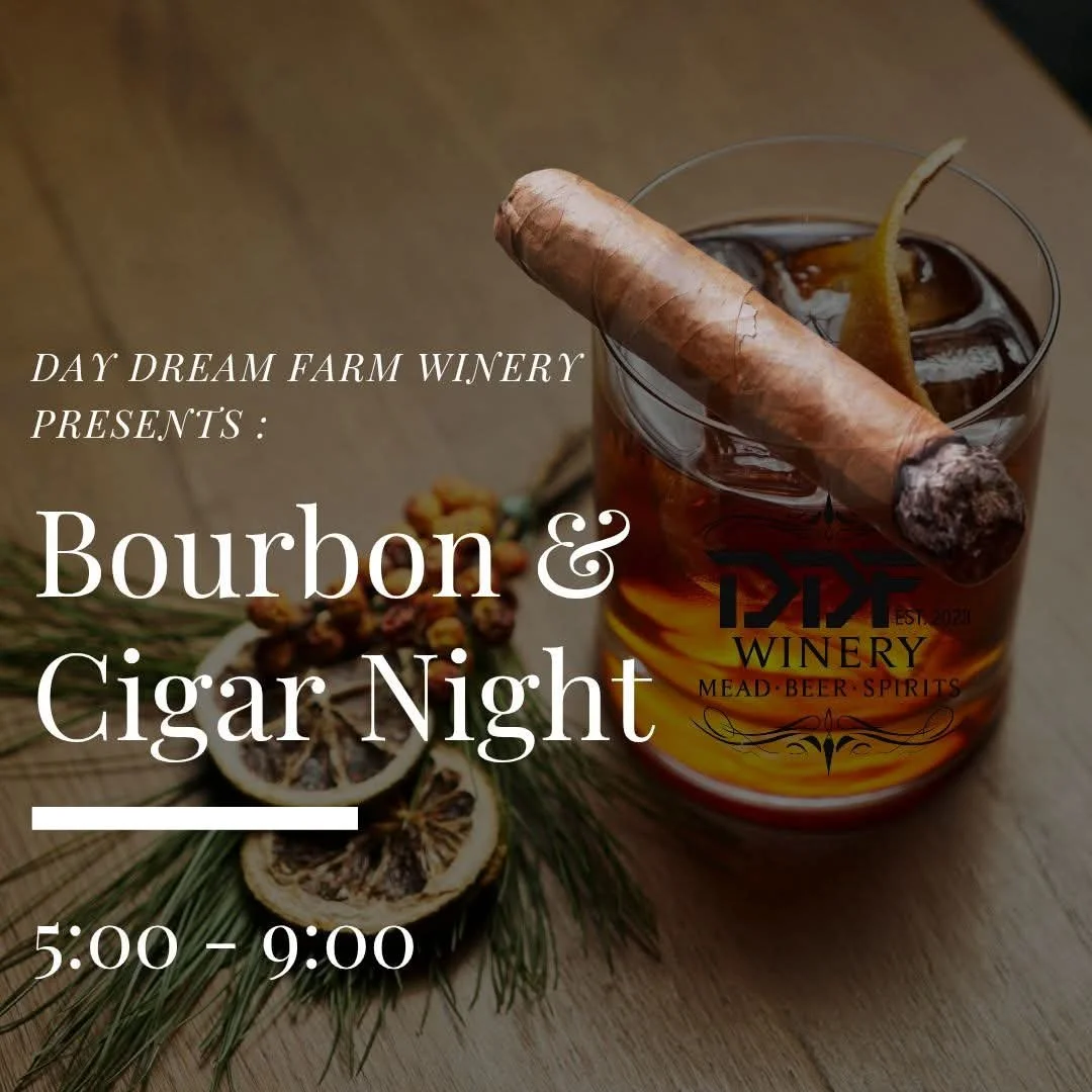 Bourbon & Cigars