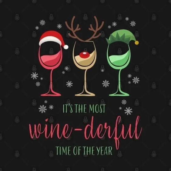 Holiday Sip & Shop