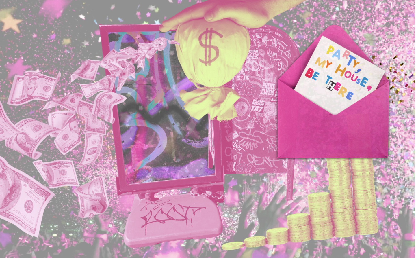 How fundraising can be organizing