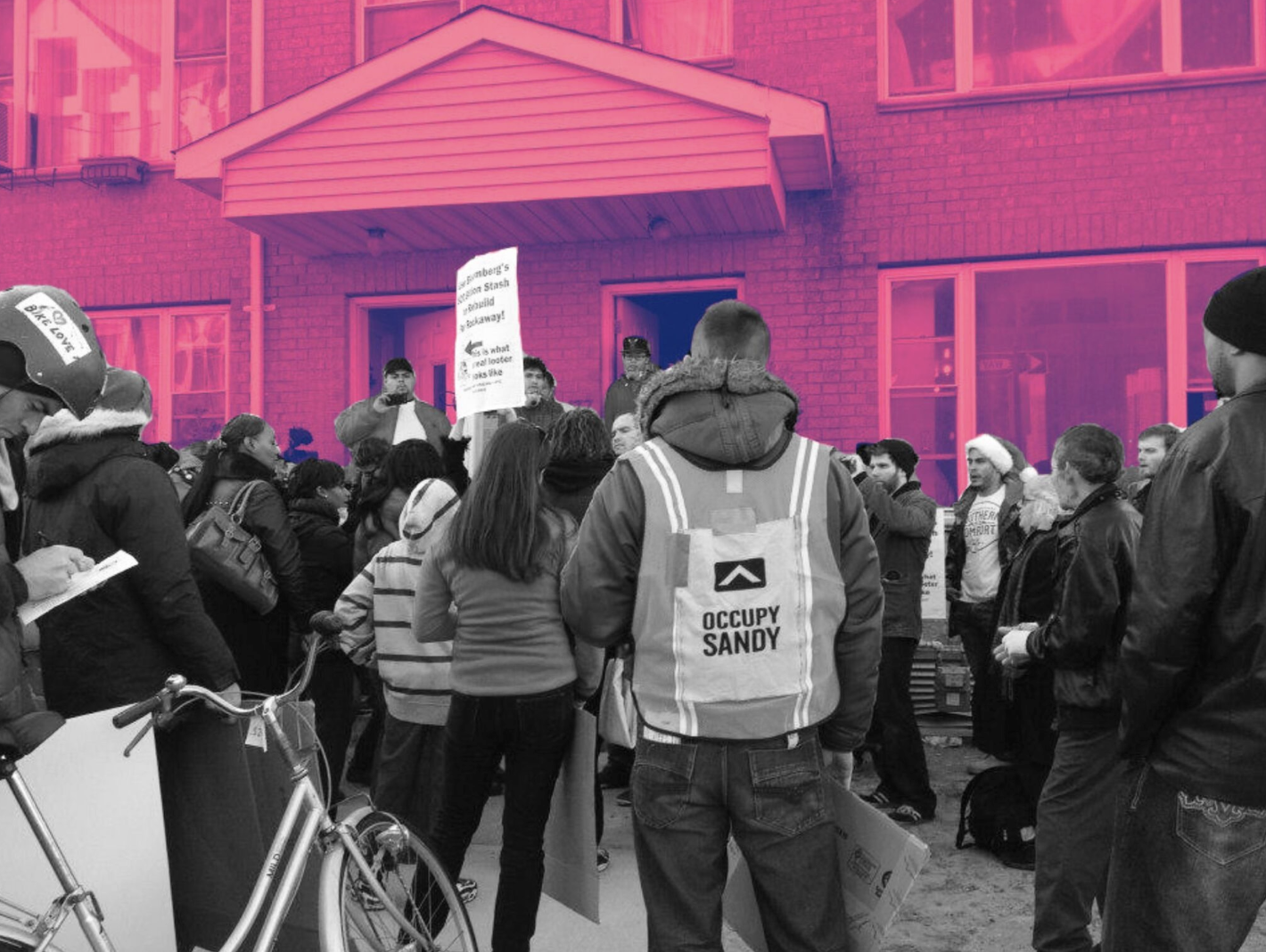 How campaign organizations built power through mutual aid