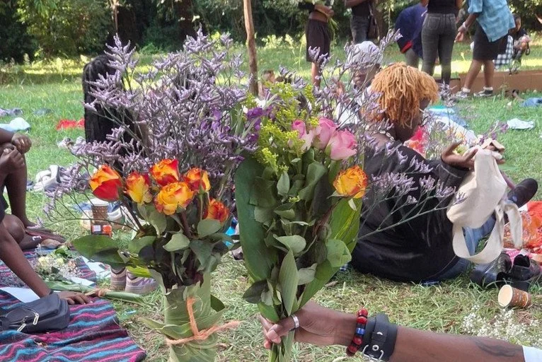 How aid collectives support LGBTQ activists