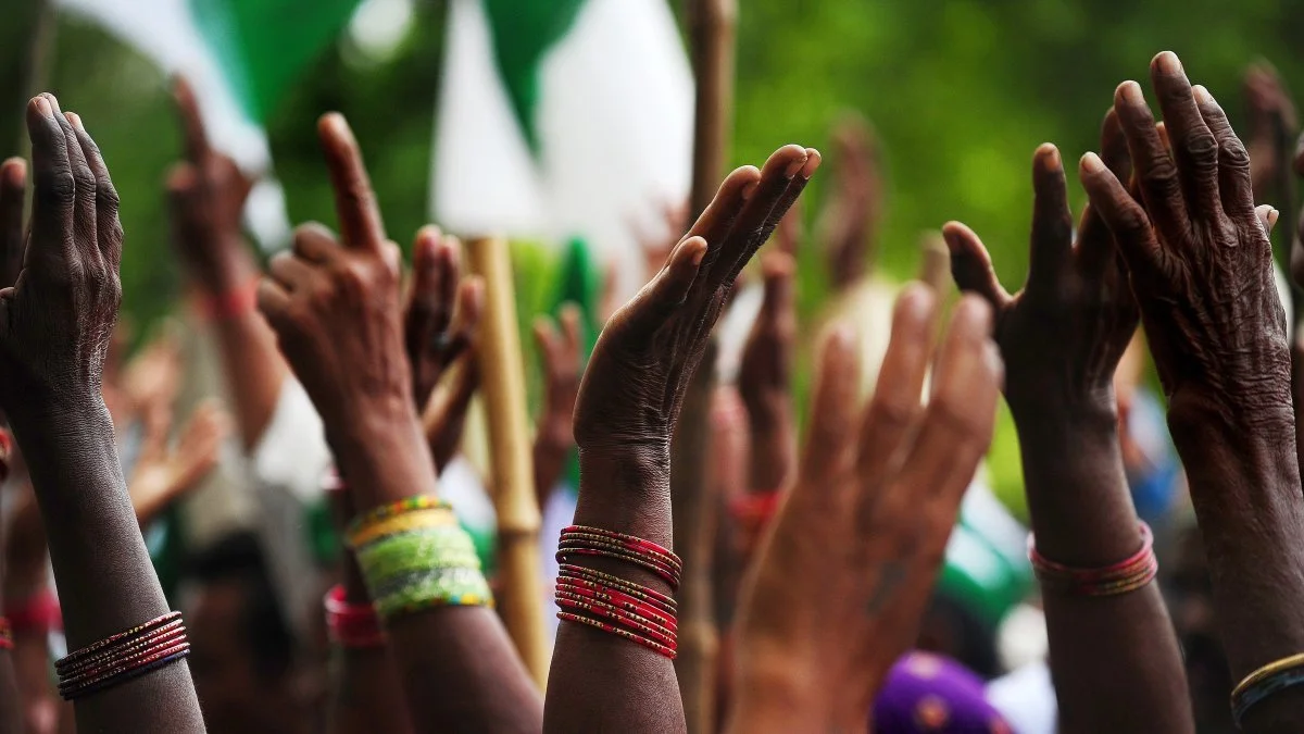 Ed Rekosh on rethinking the human rights business model in 2017