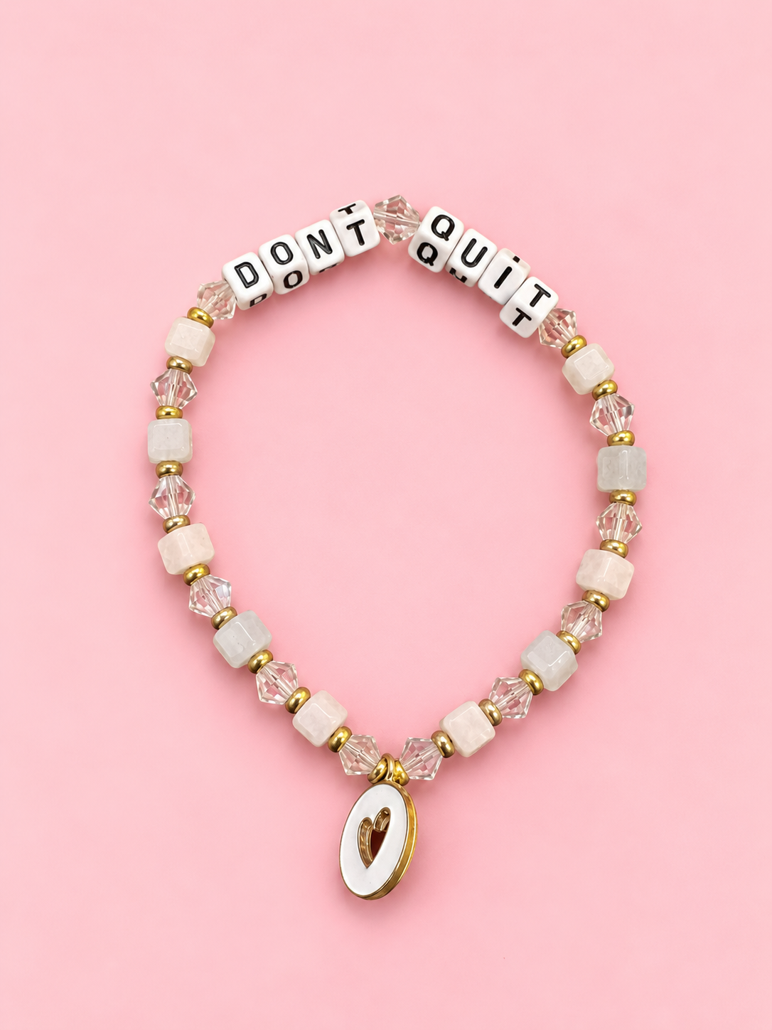 Don't Quit Bracelet
