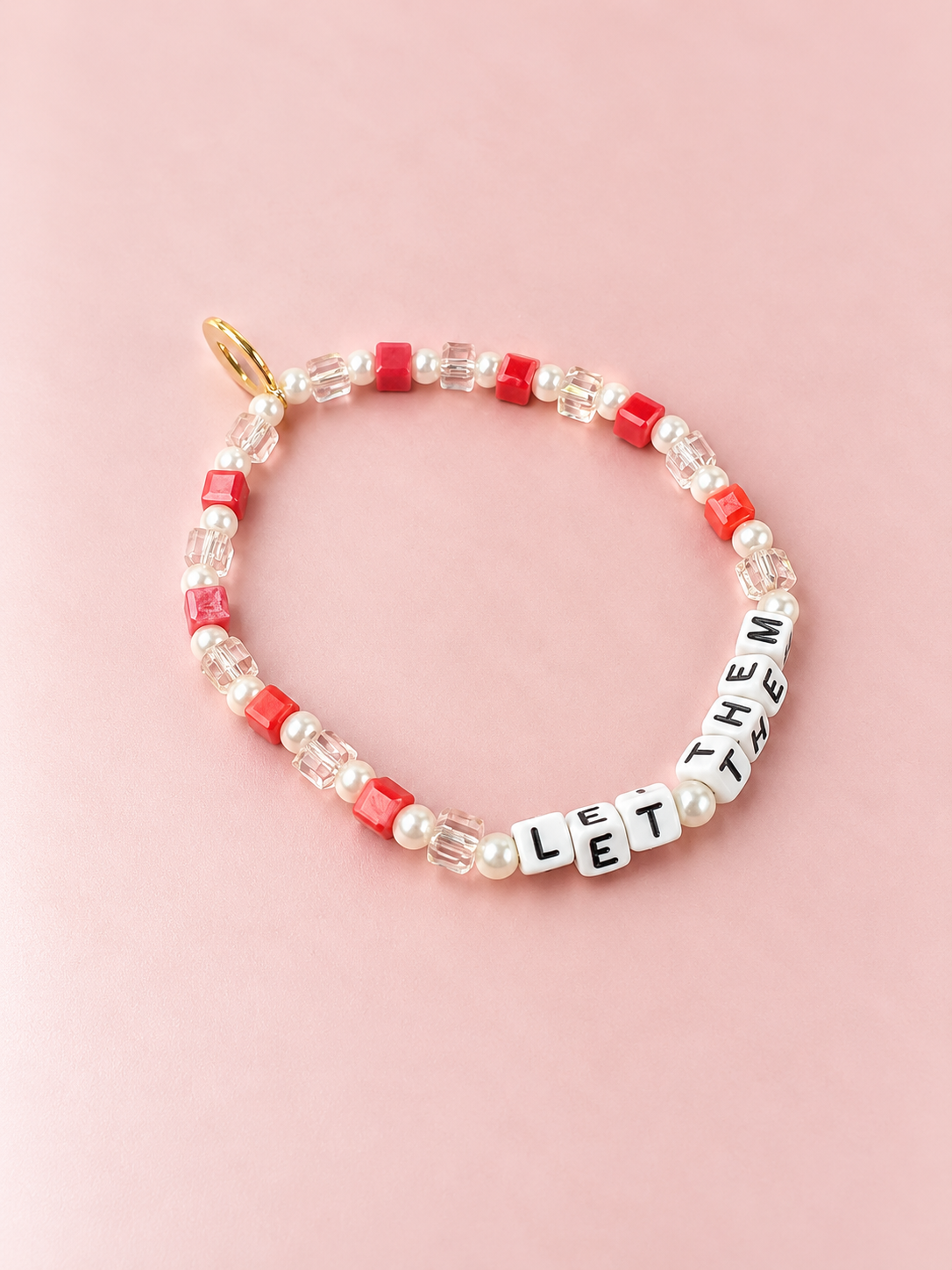 Let Them Bracelet