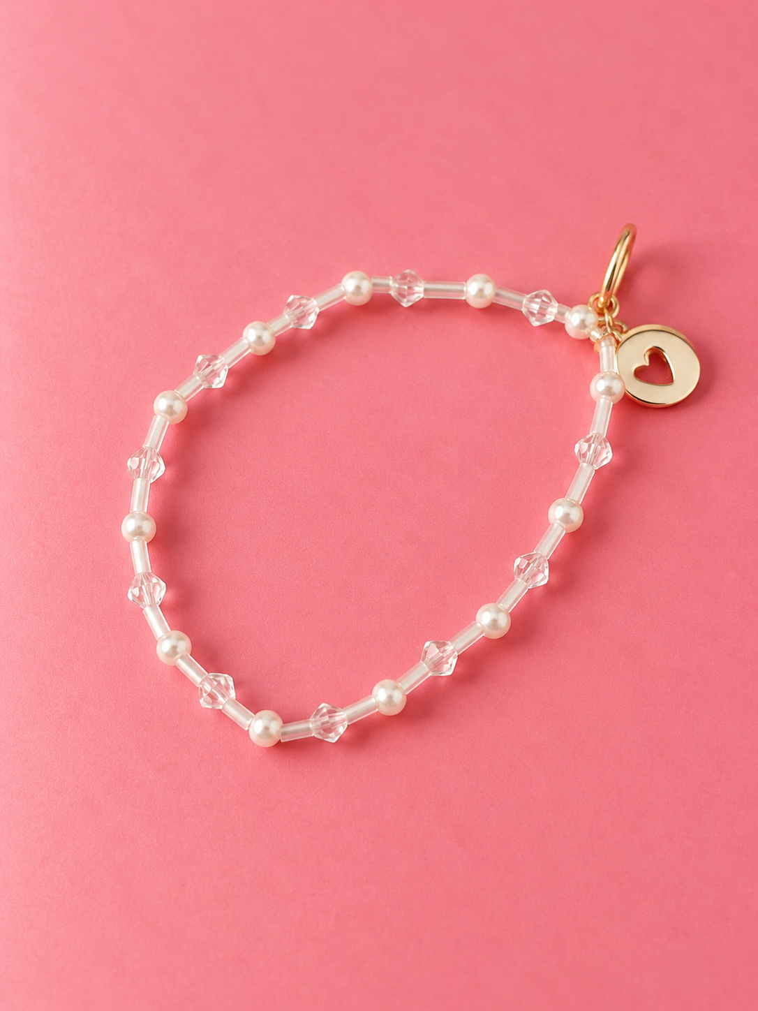 Pearl and Crystal Heart Charm Bracelet.png