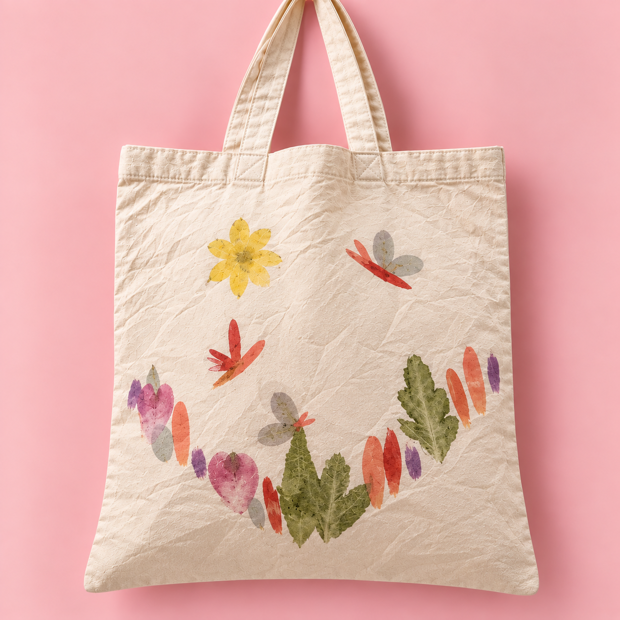 Little Meadow Tote Bag