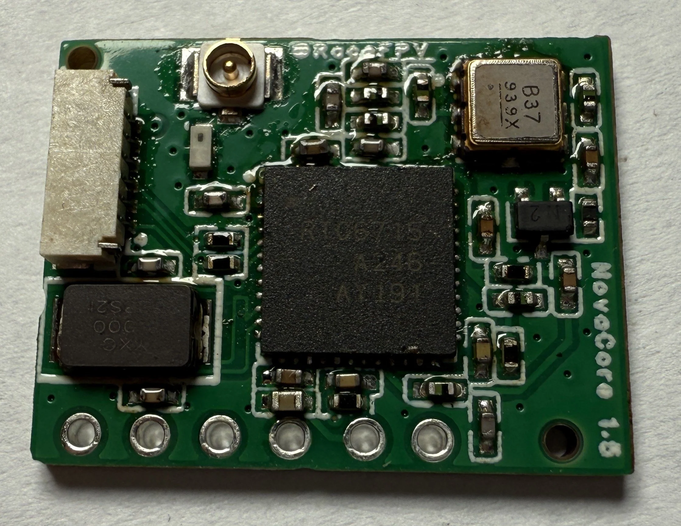 NovaCore Module