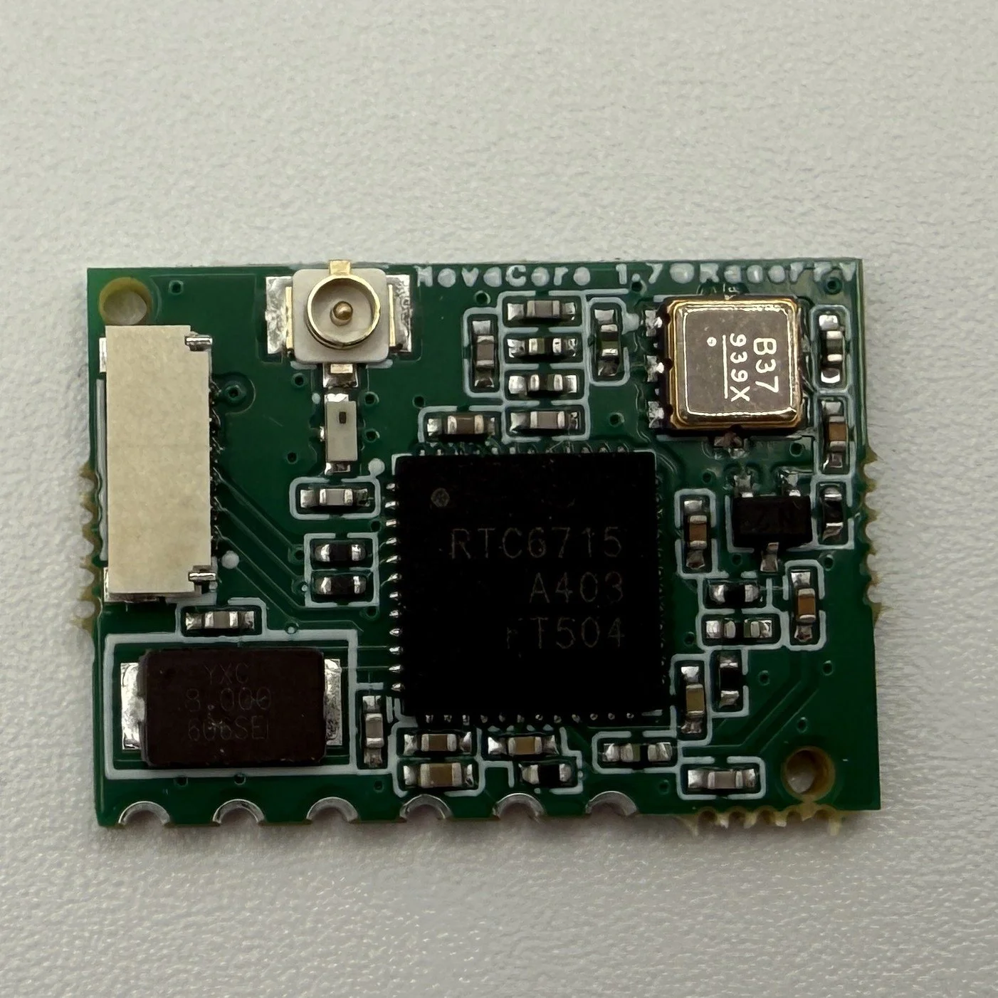 NovaCore Module
