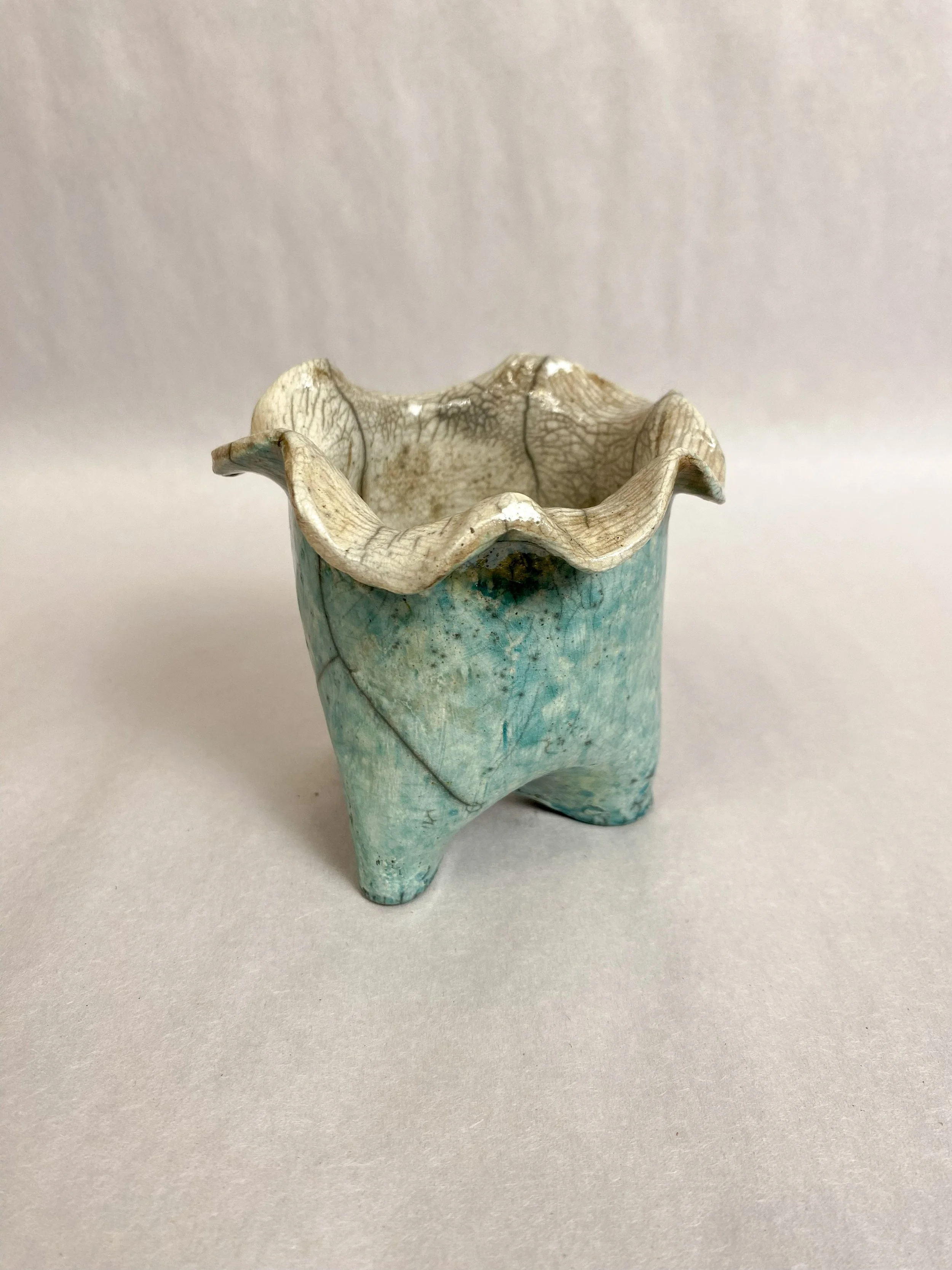 Vase II, 2024, 2x2x3"