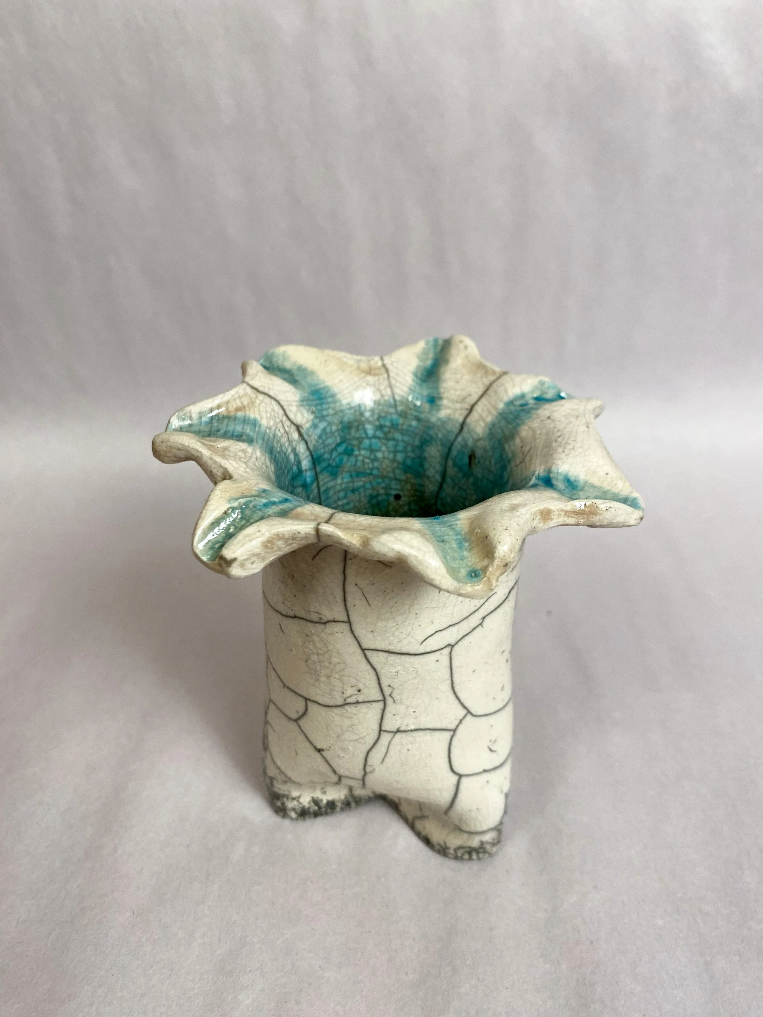 Vase I, 2024, 2x2x4"