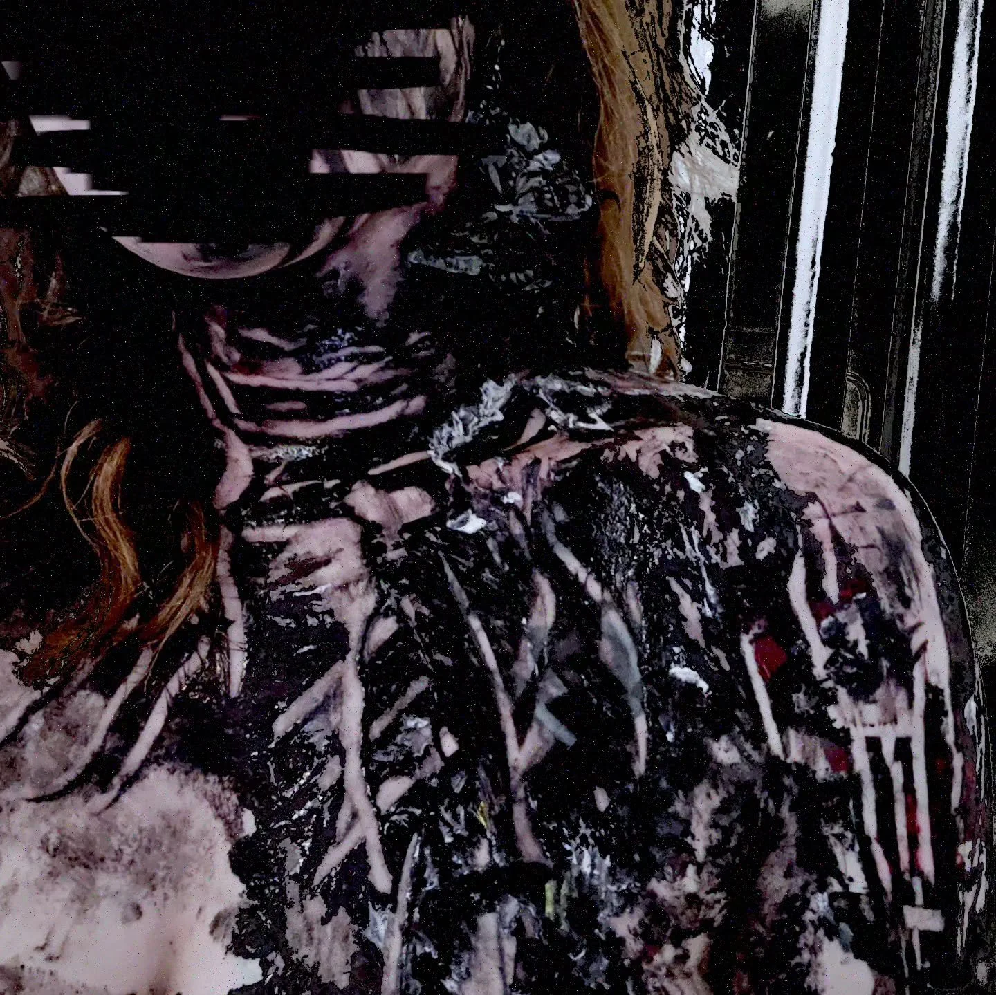 #bodypaint #bodypainting #bodypainter #healingart #digitalart