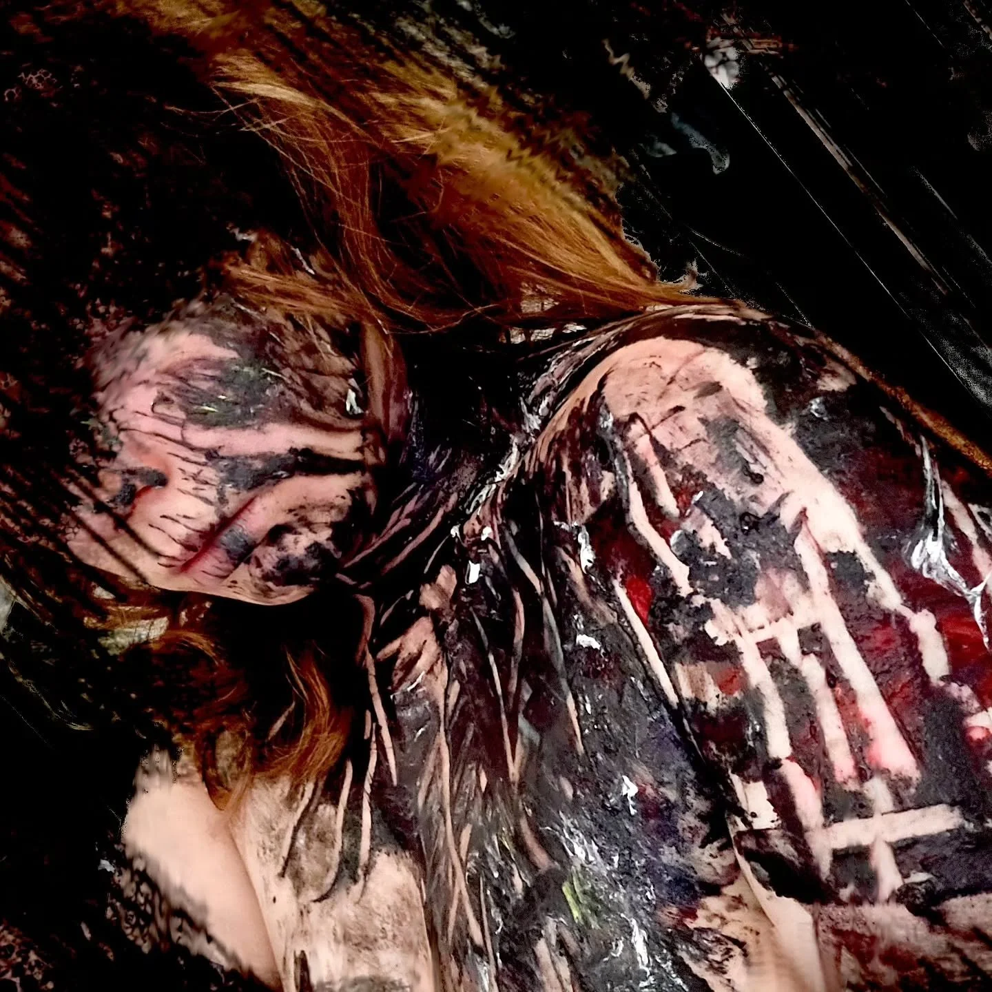 #bodypaint #bodypainting #bodypainter #healingart #healthroughart