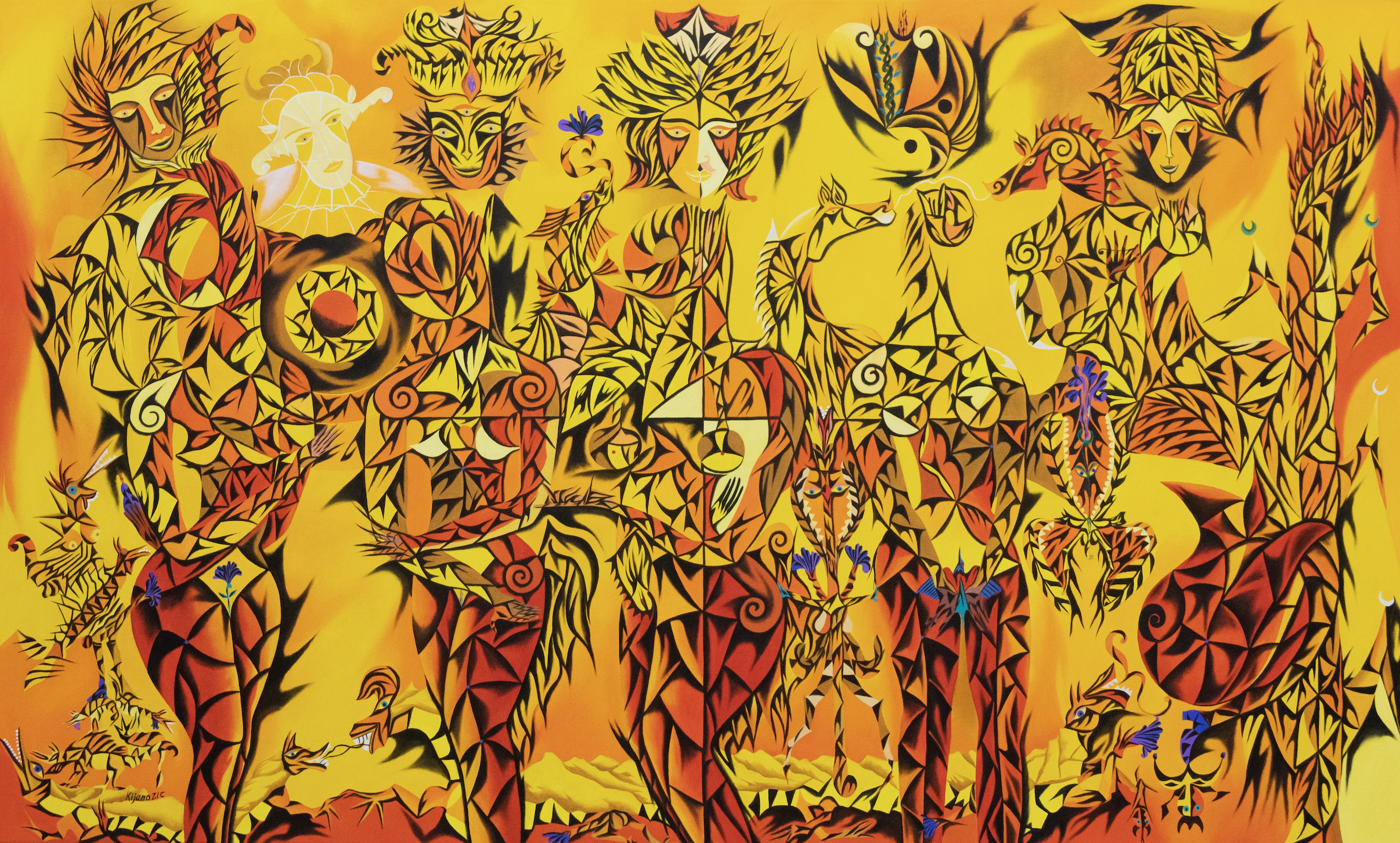 7. Sueños de locura y juventud series