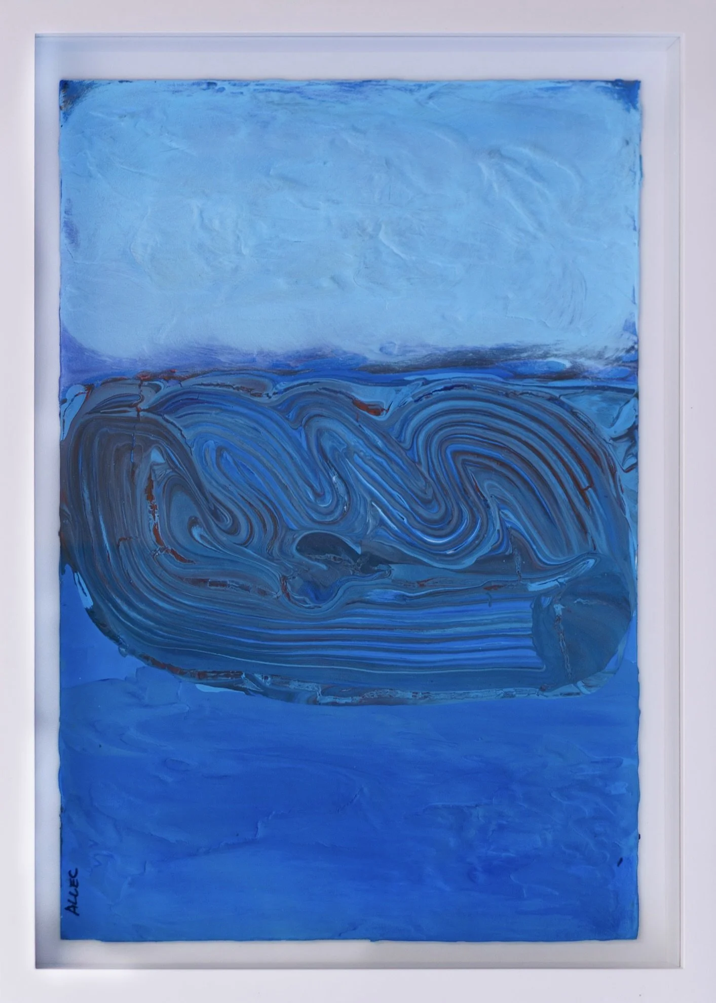 Walking through memory I