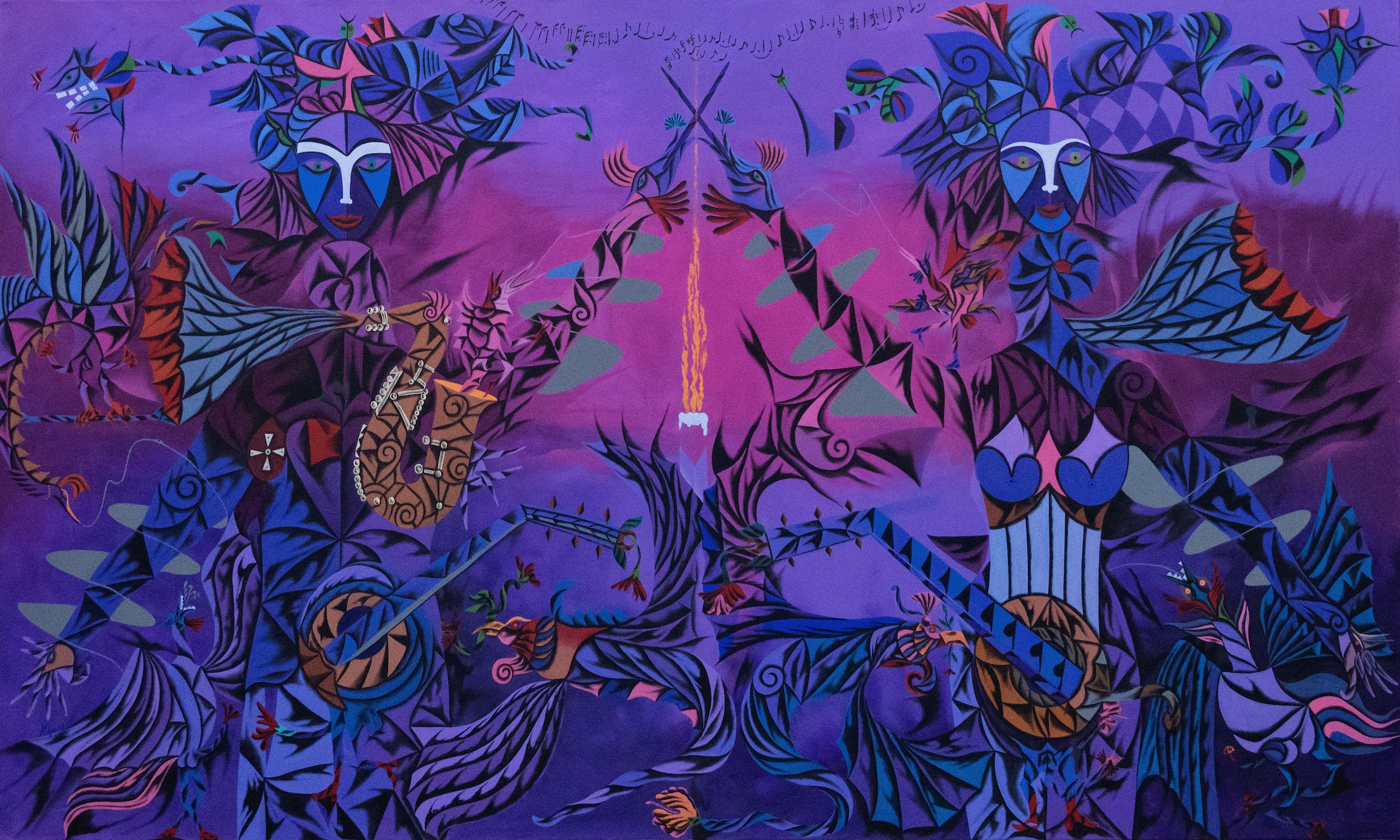 3. Sueños de locura y juventud series