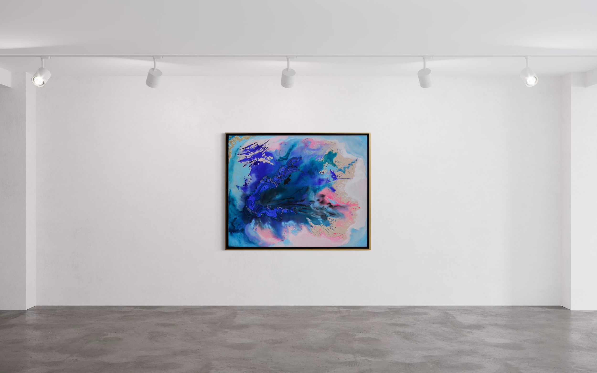 My love for you is magic