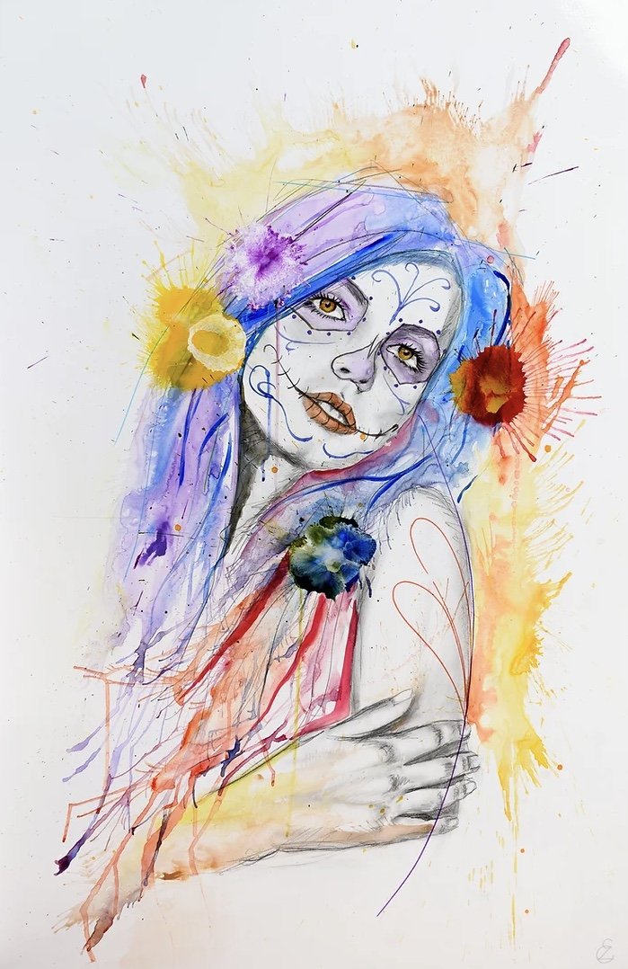 Catrina XVI