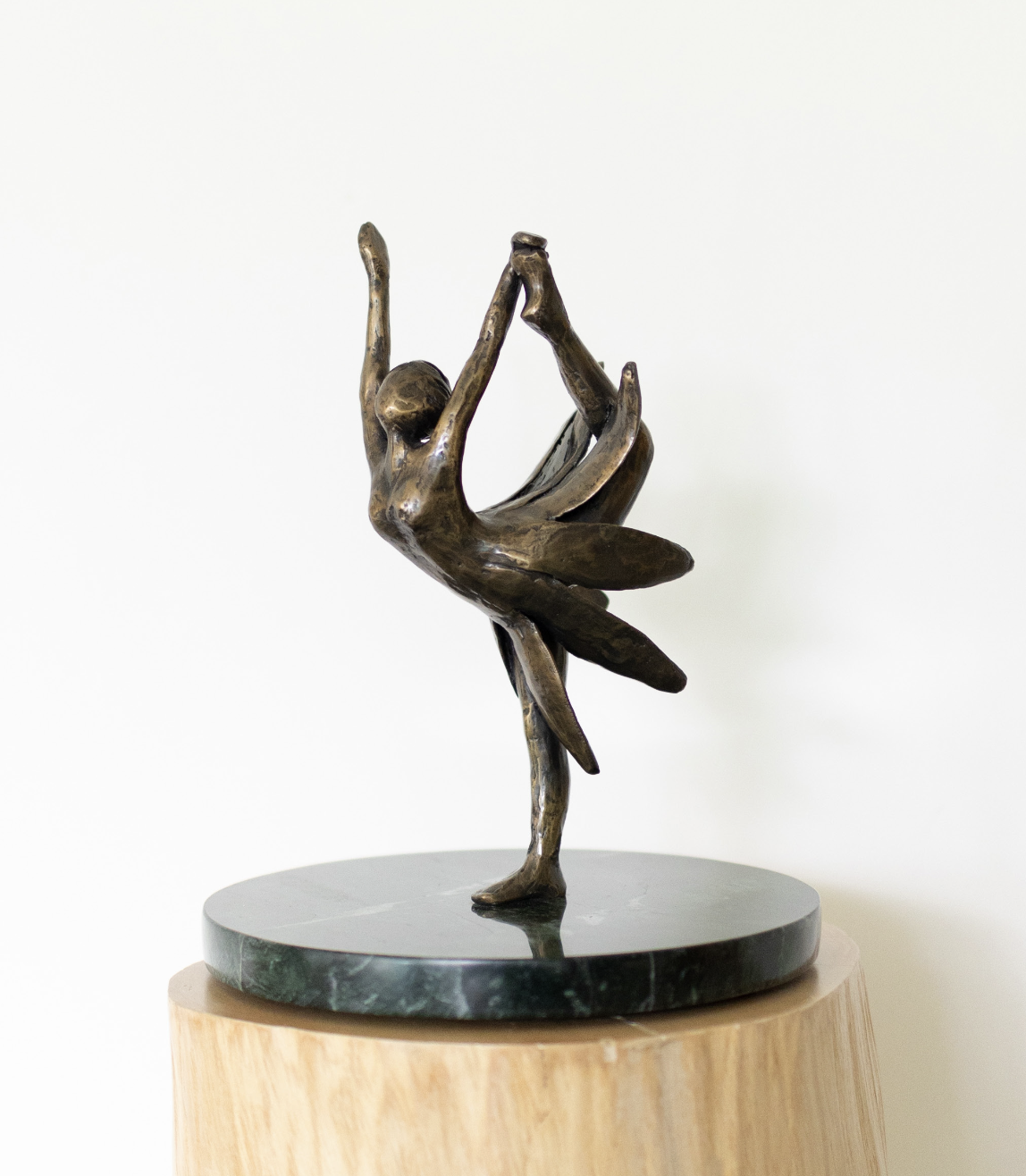 The Eternal Ballerina