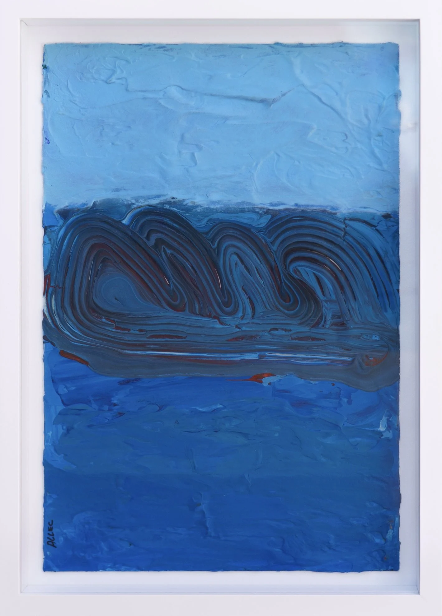 Walking through memory III